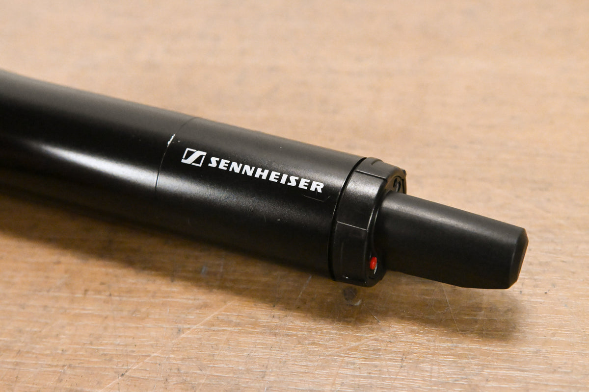 Sennheiser SKM 2000XP Handheld Transmitter (NO CAPSULE) - 516-558 MHz