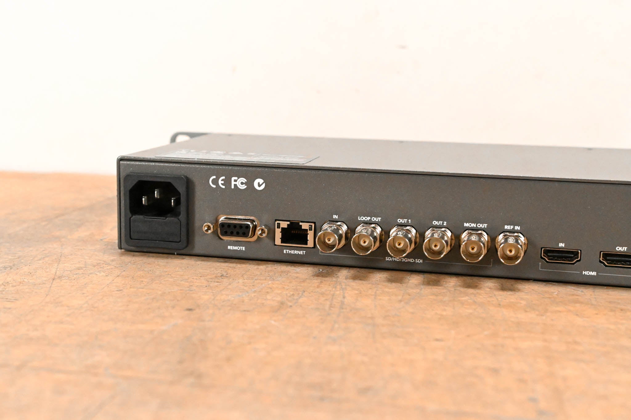 Blackmagic Design HyperDeck Studio 2