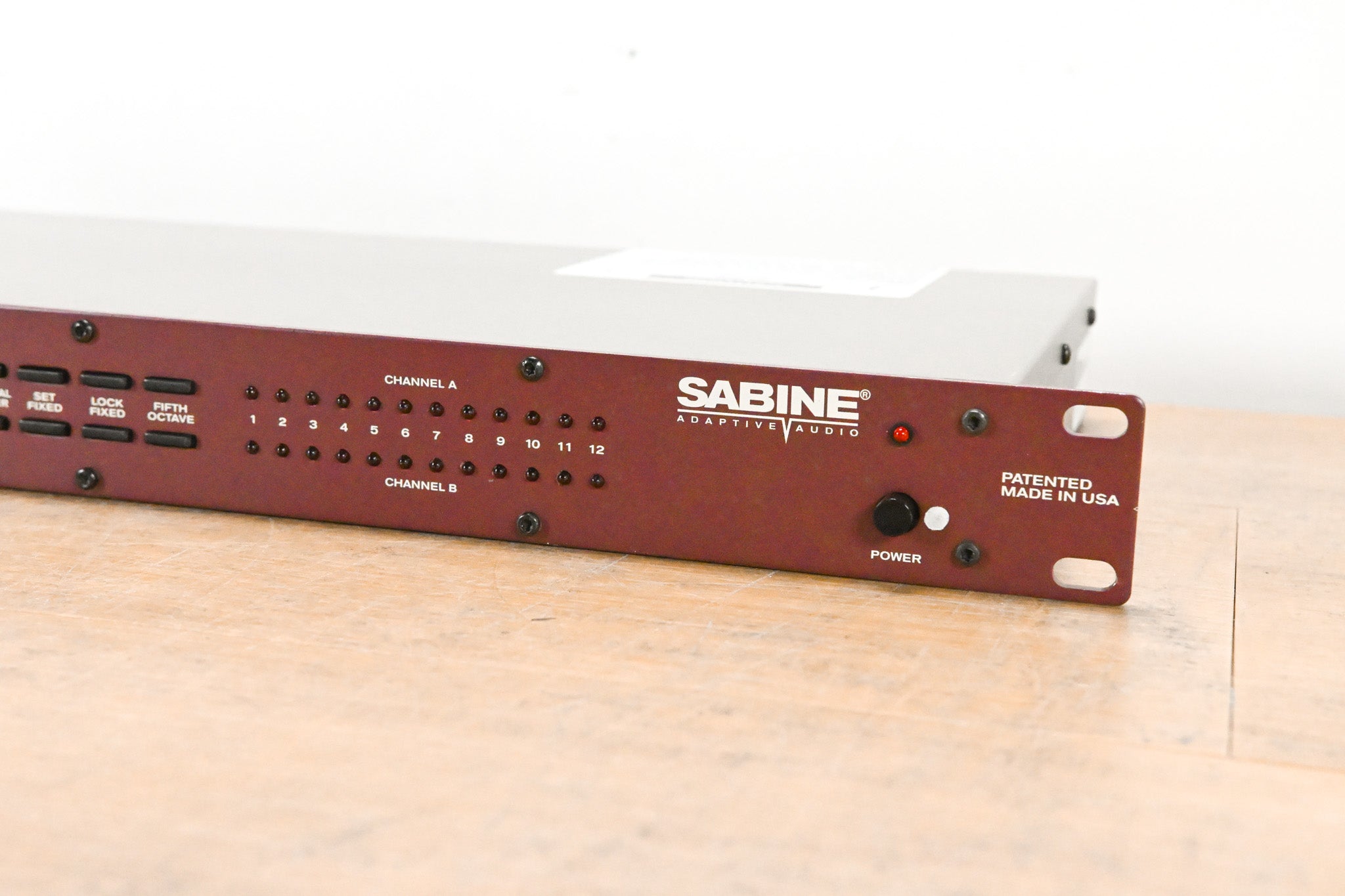 Sabine FBX2020 Plus Dual Feedback Exterminator