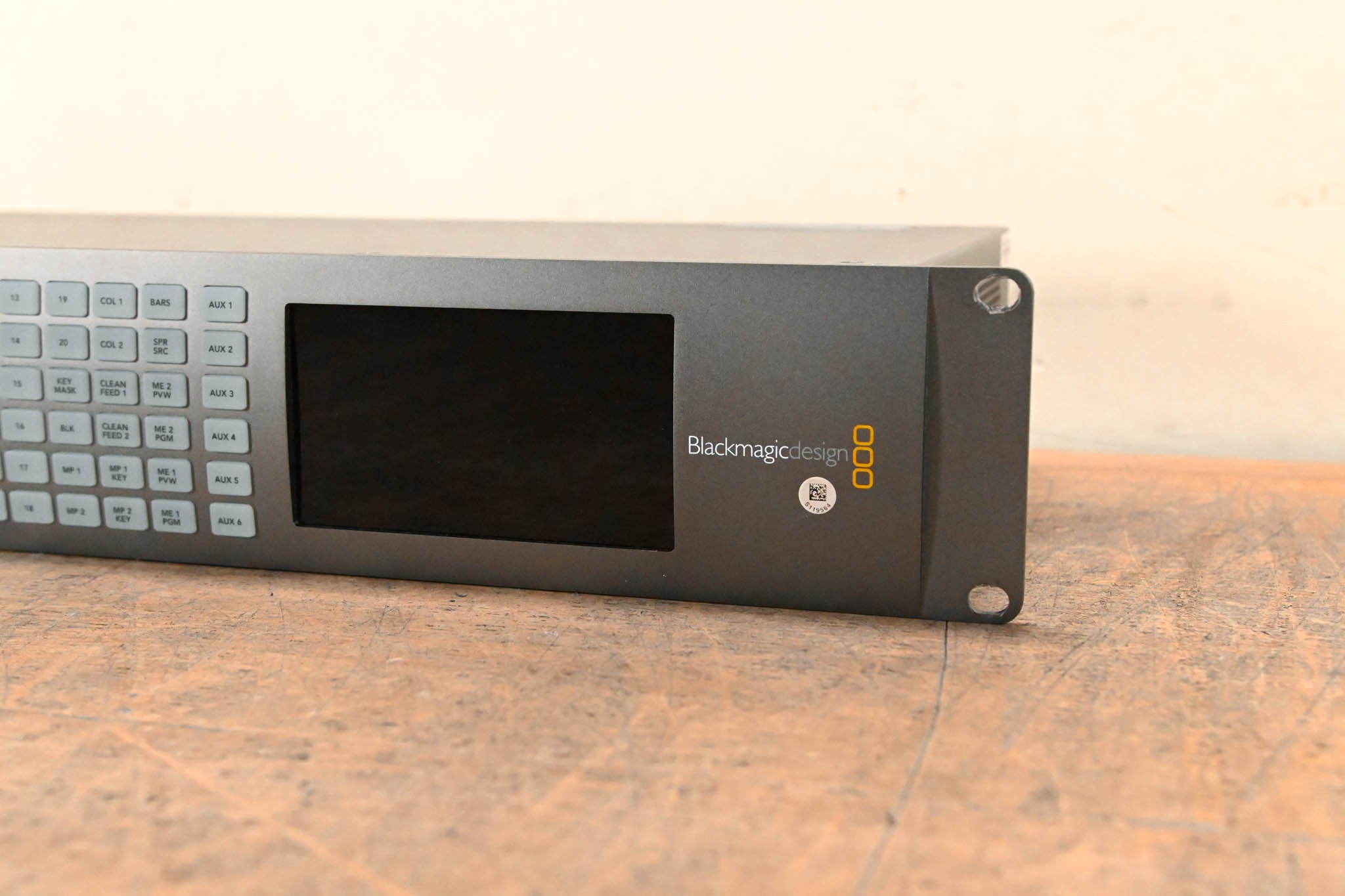 Blackmagic Design ATEM 4 M/E Broadcast Studio 4K