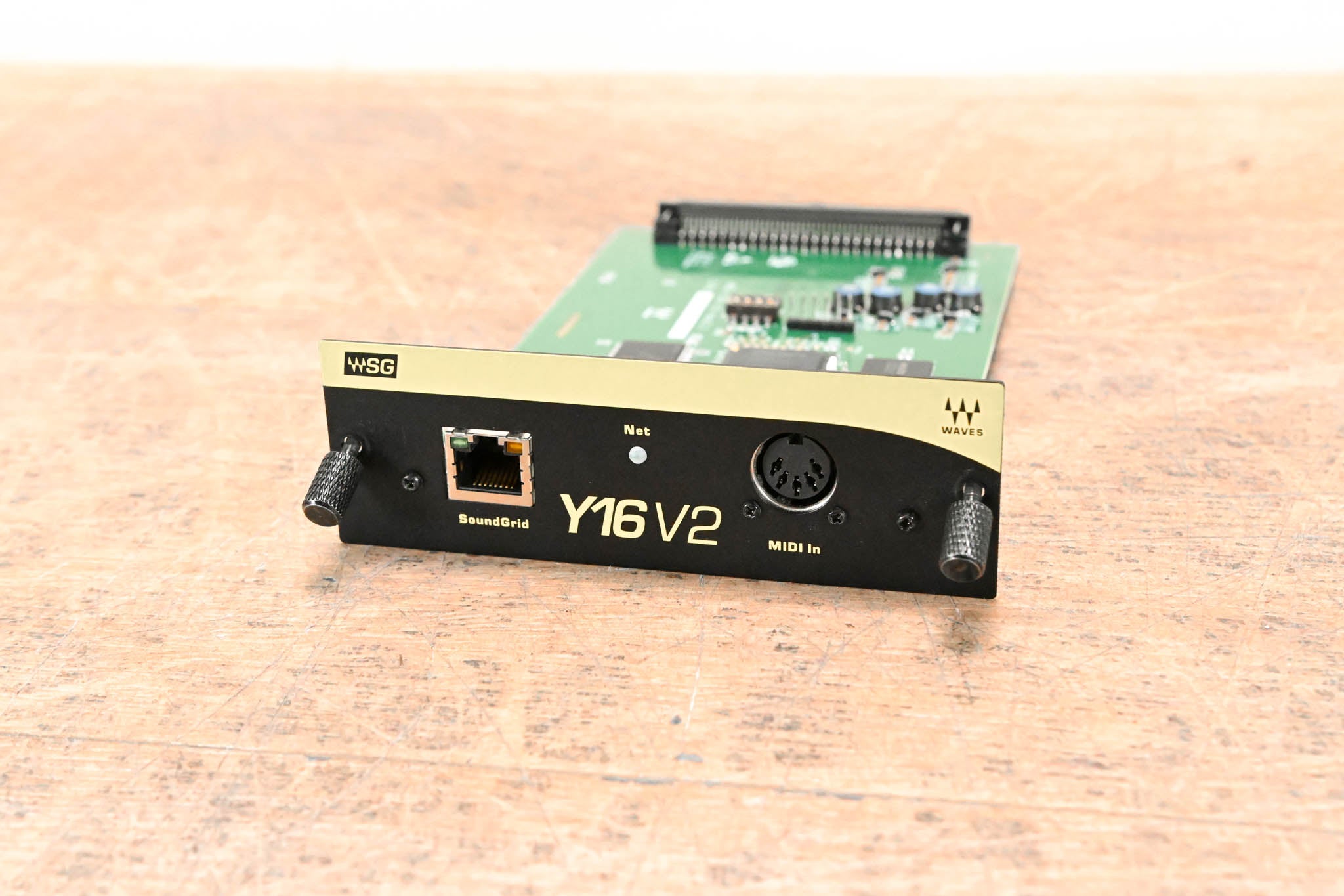 Waves WSG-Y16 V2 SoundGrid Interface mini-YGDAI I/O Card