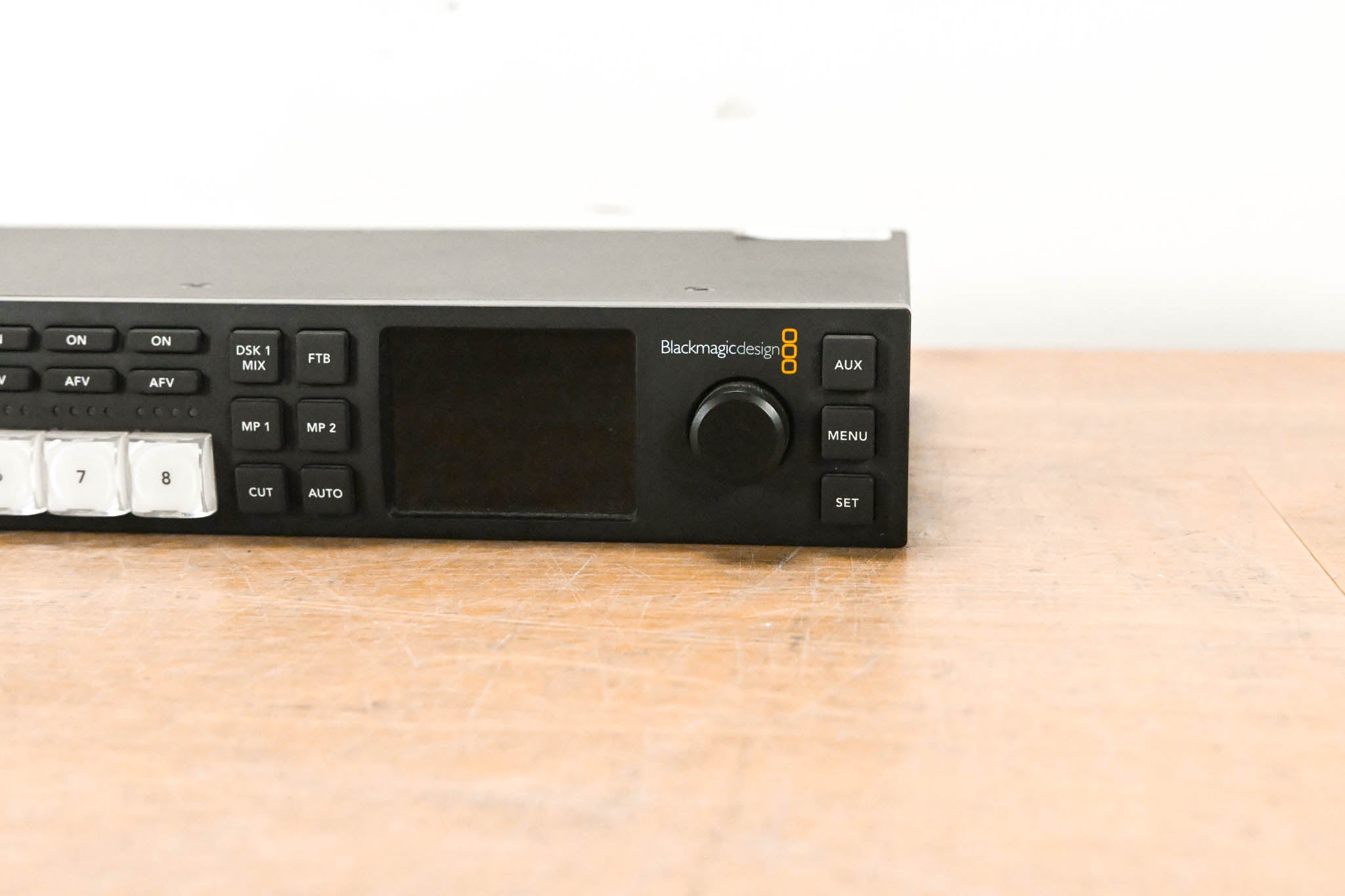 Blackmagic Design ATEM Television Studio HD
