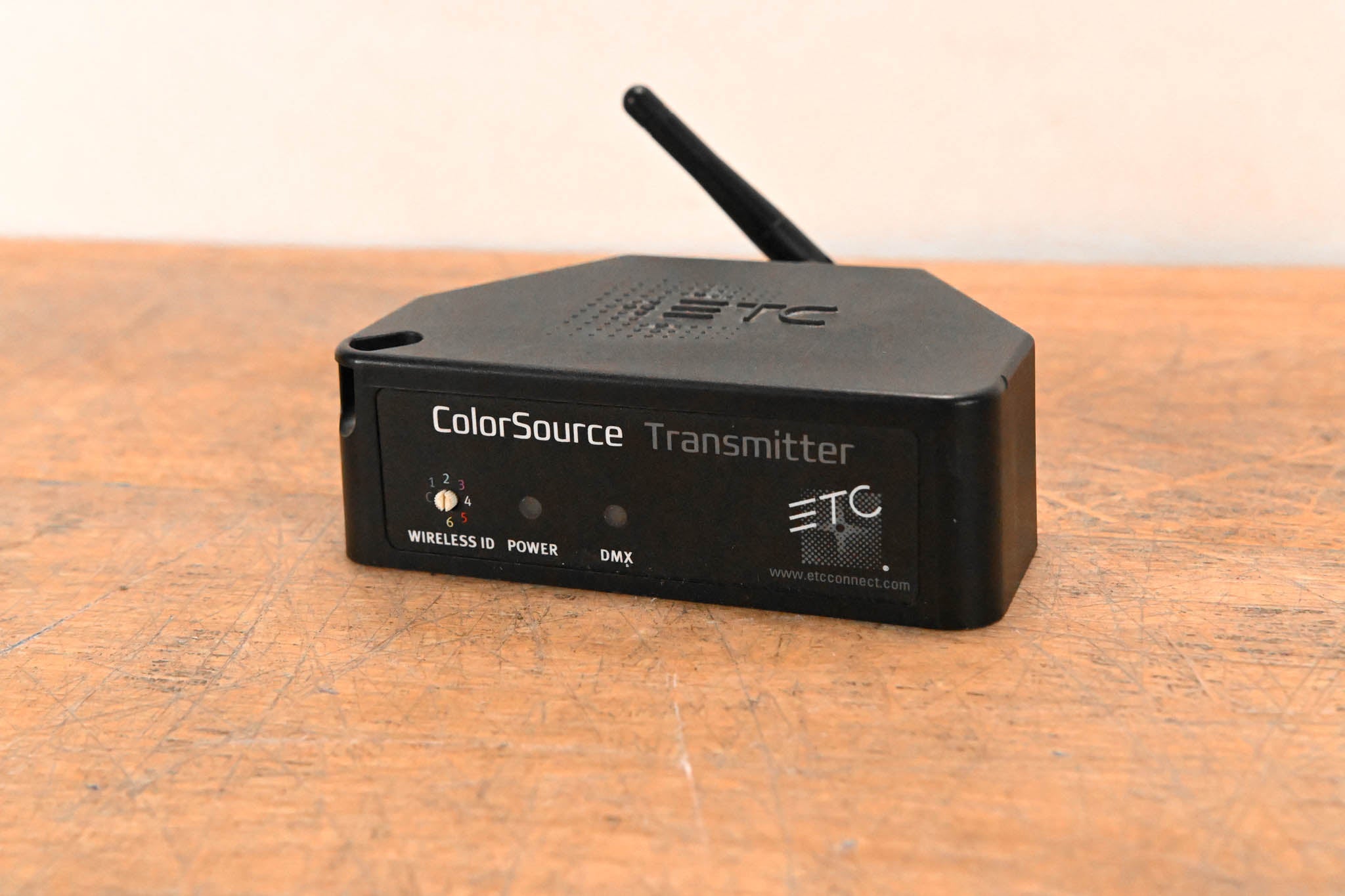 ETC CSW-T ColorSource Wireless DMX Transmitter (NO POWER SUPPLY)