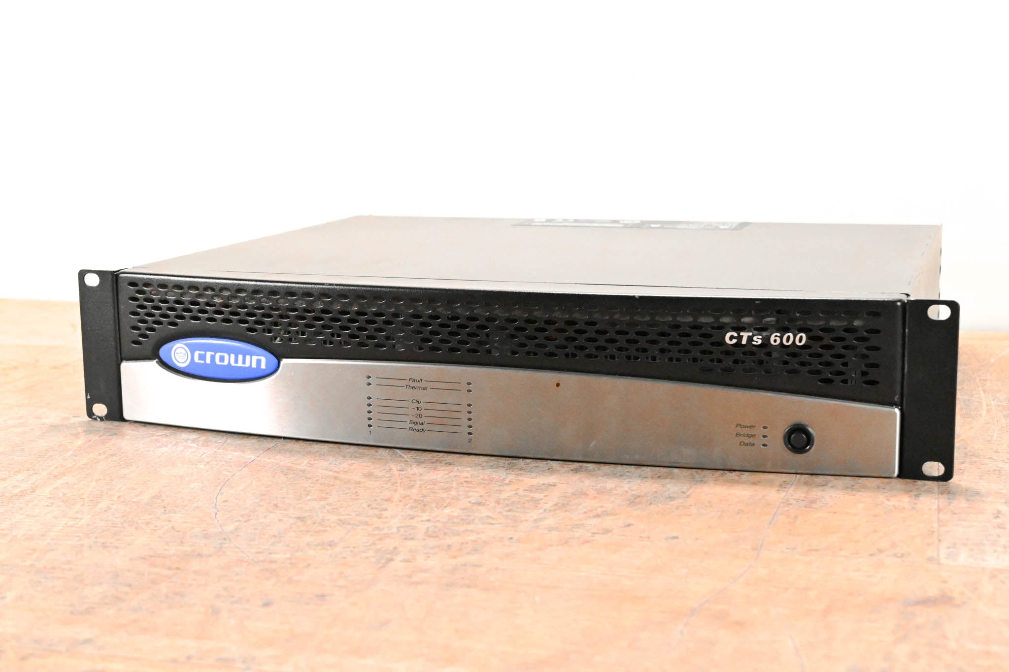Crown CTs 600 Two-Channel 300W Power Amplifier