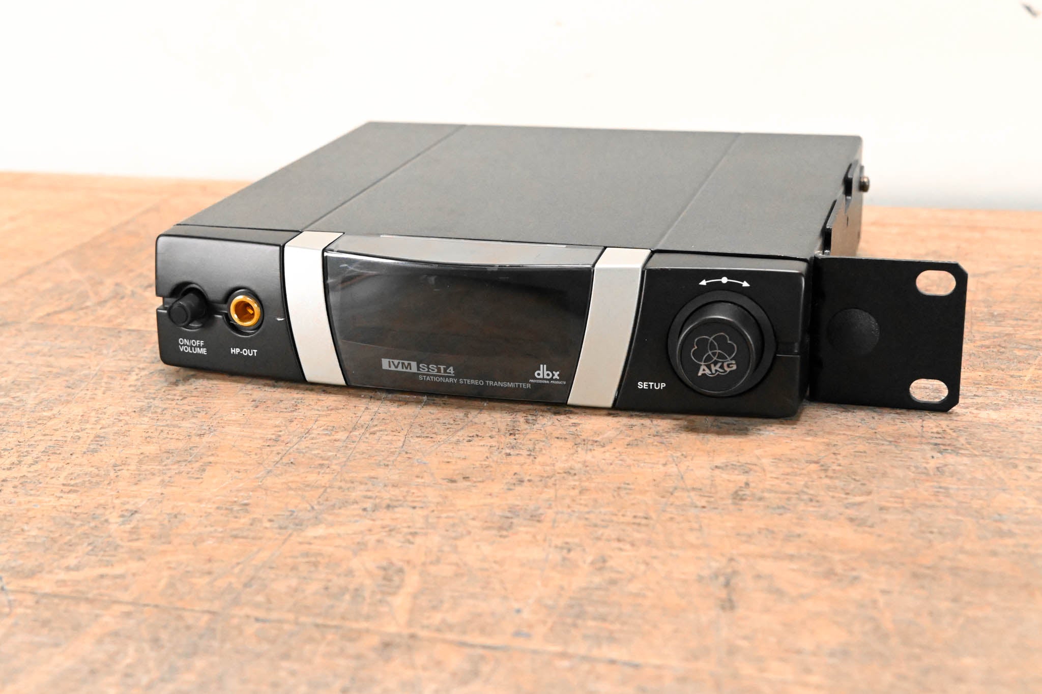 AKG SST4 Stereo Transmitter for In-Ear Monitoring - Band 8 (NO PSU)