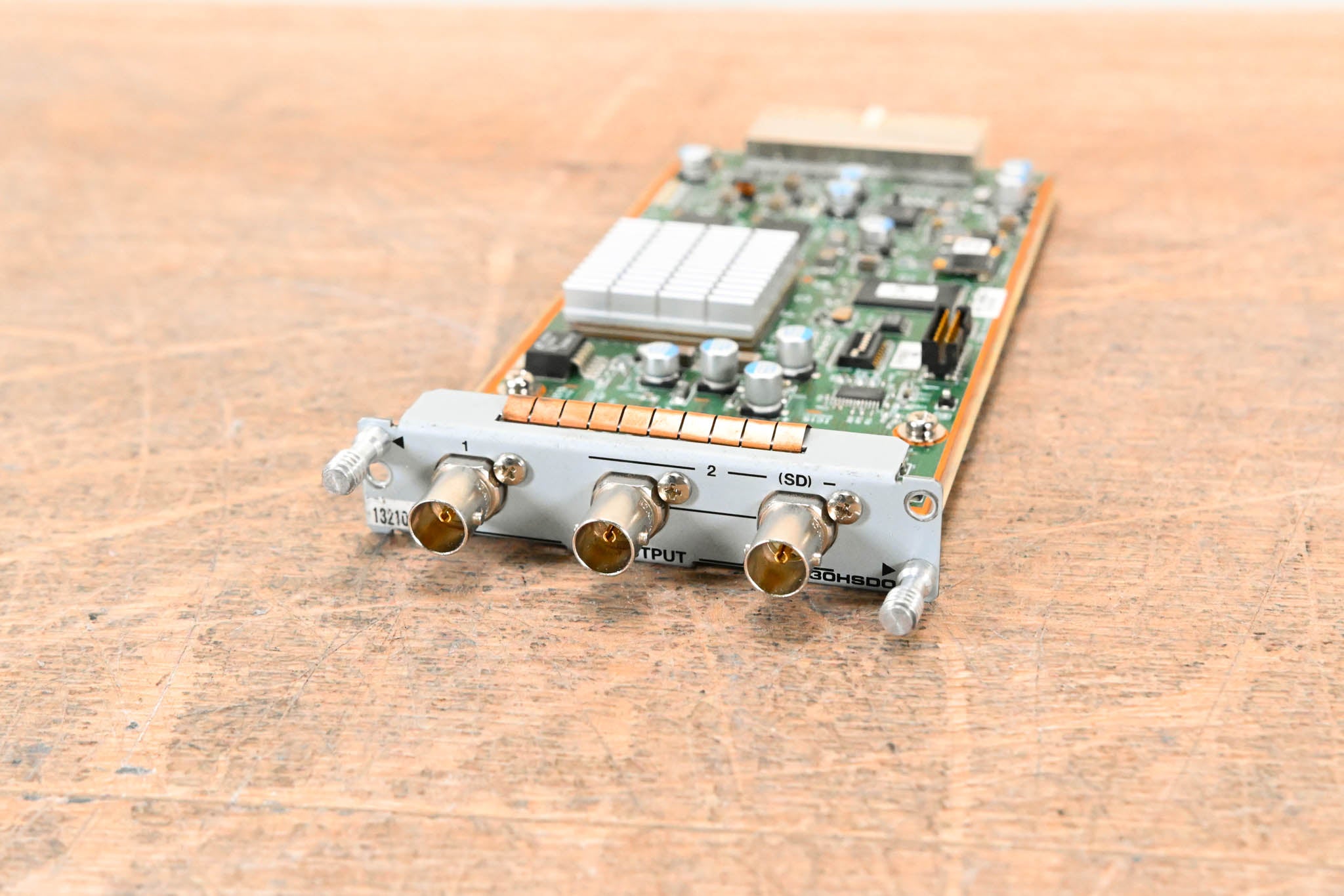For.A HVS-30HSDO 2-Channel HD/SD-SDI Output Card for HVS-300HS Switcher