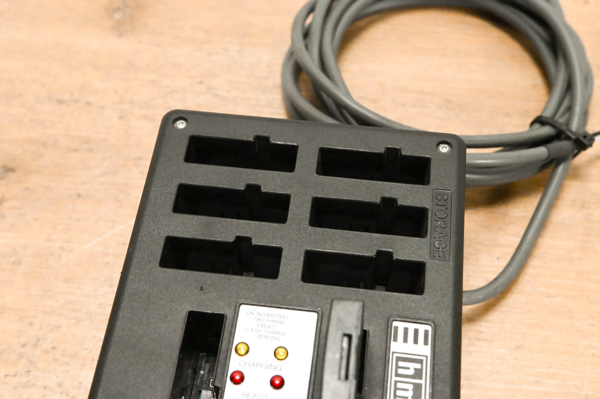 HME AC40 Battery Charging Station for BAT41 Batteries