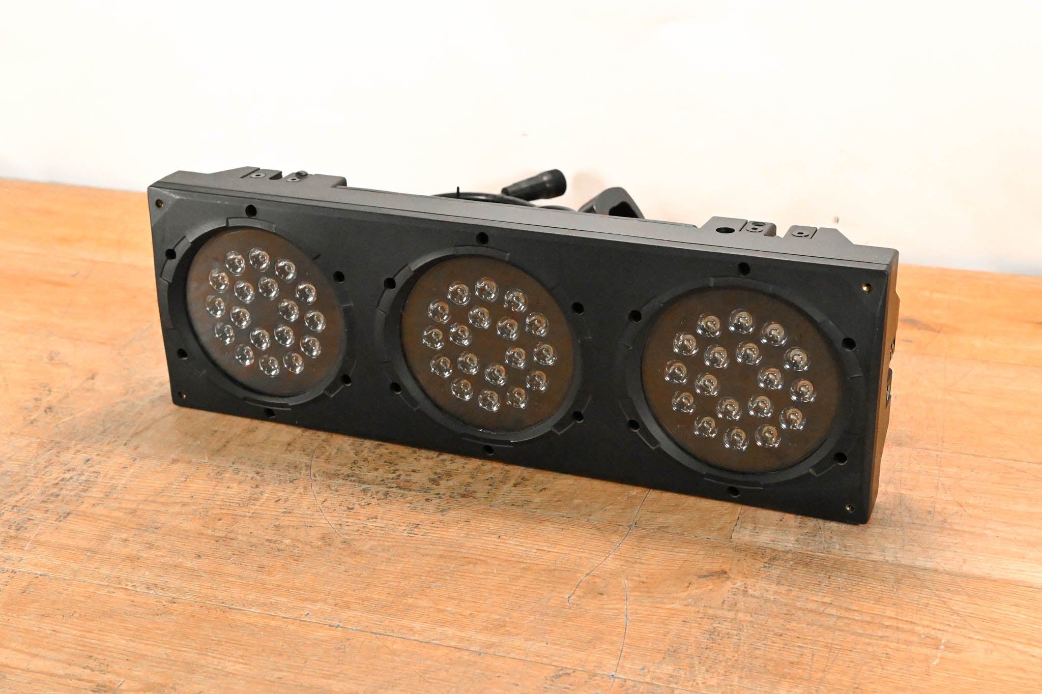 Chauvet COLORado 3 3p LED DMX Stage Wash Light (3 Light Set)