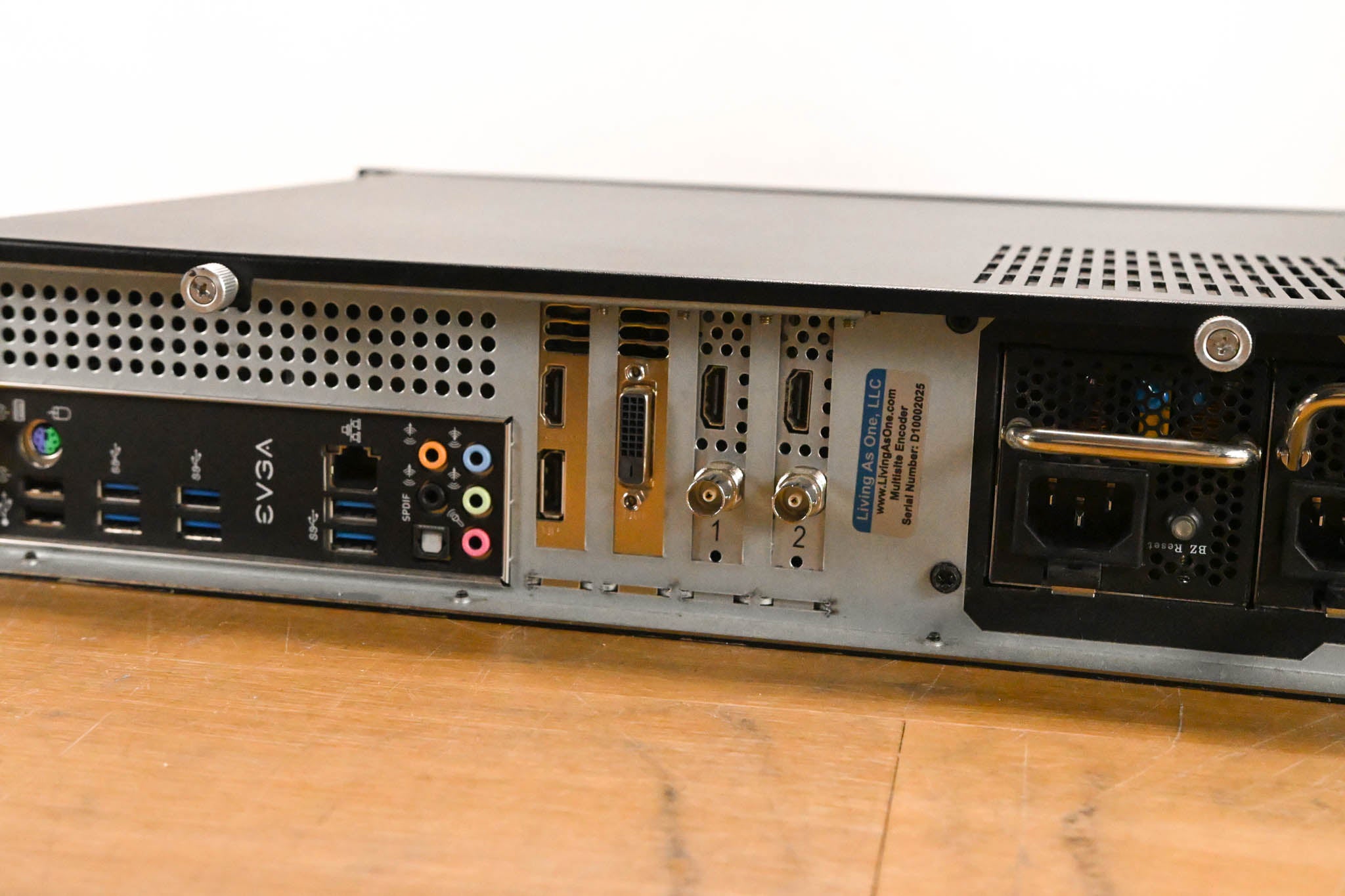 Living As One (Resi) D1000 Multisite Decoder