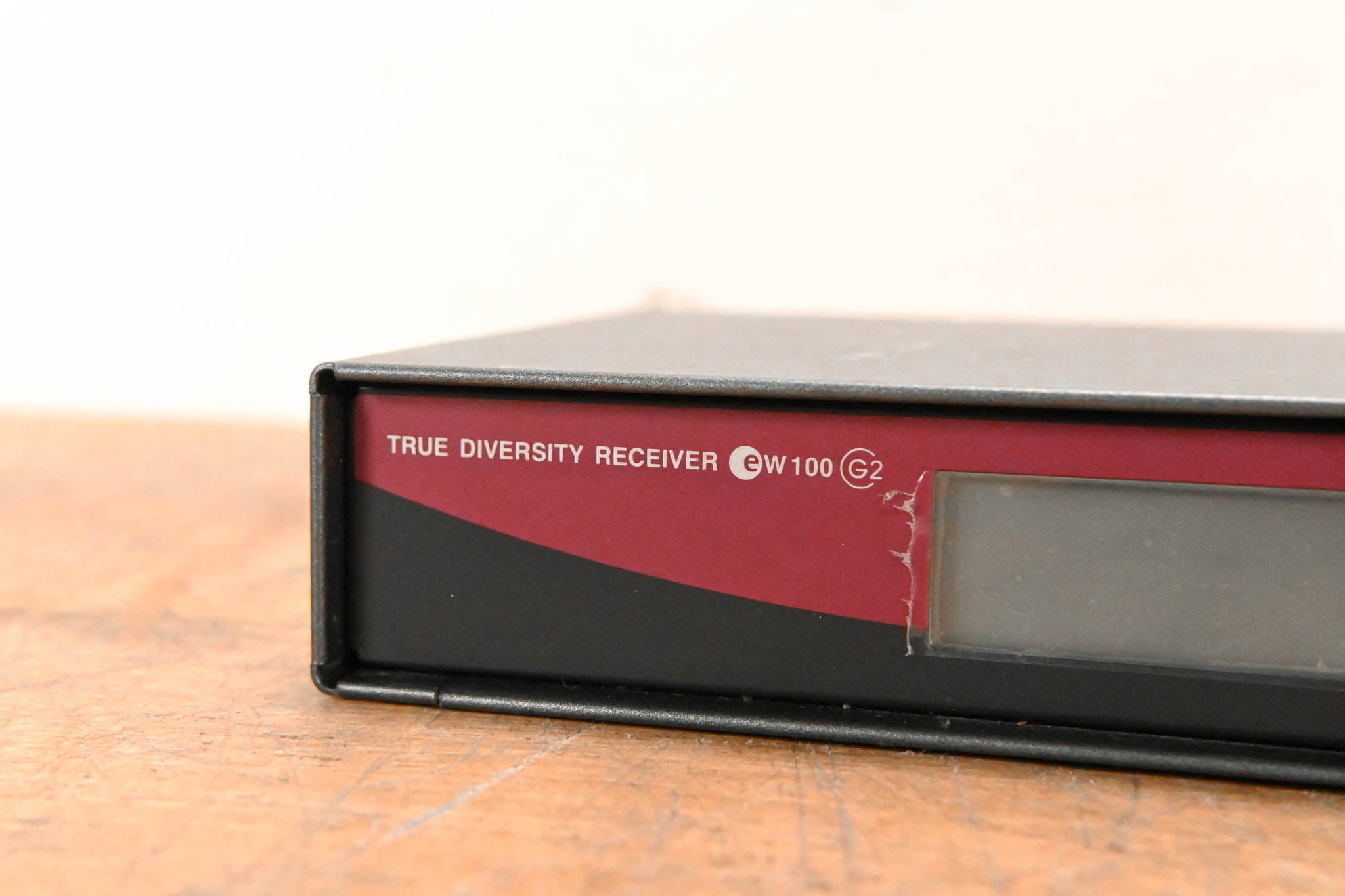 Sennheiser ew 100 G2 Bodypack Wireless System 518-554MHz NO POWER SUPPLY