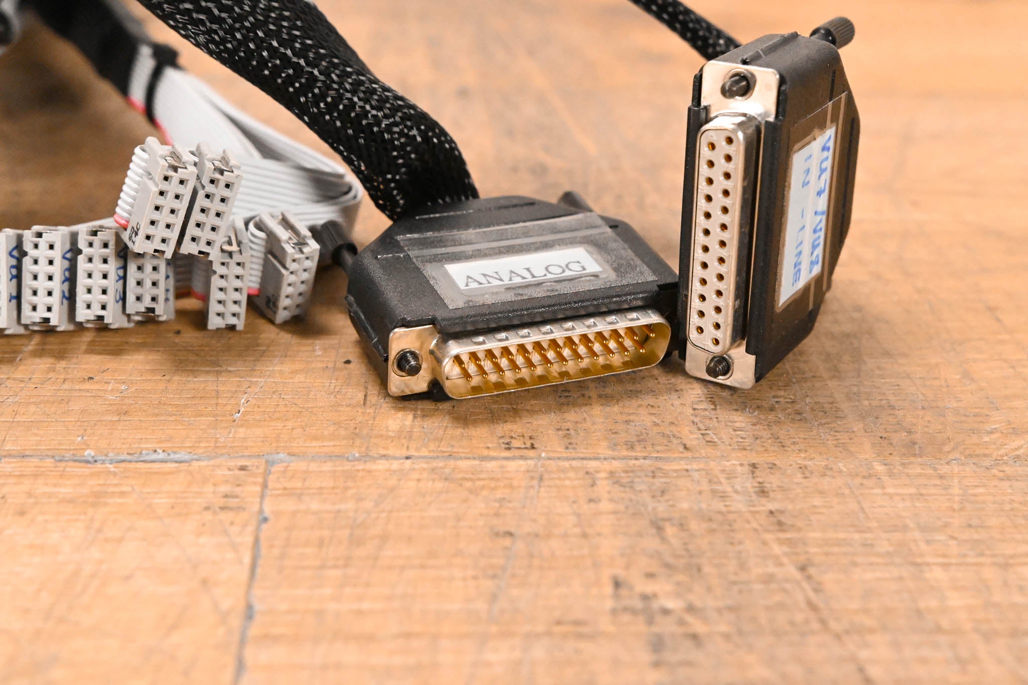 Solid State Logic SSL 5.1 Surround VU Meter Panel w/ Cables