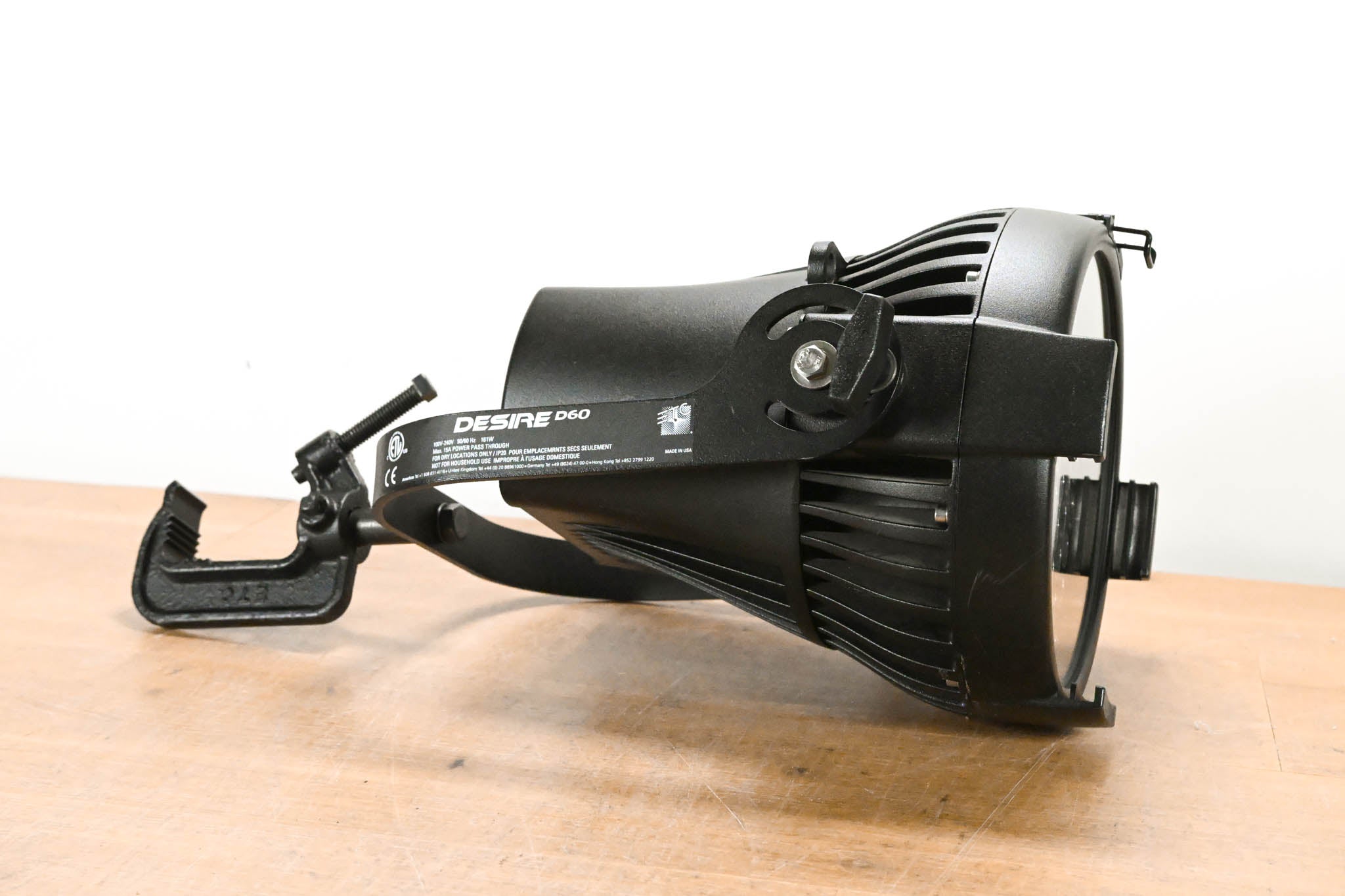 ETC Desire D60 Vivid LED Par Wash Light
