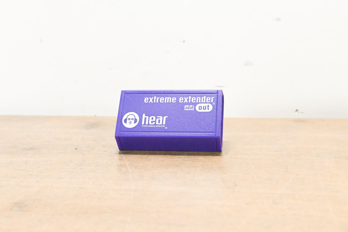 Hear Technologies Extreme Extender ADAT OUT