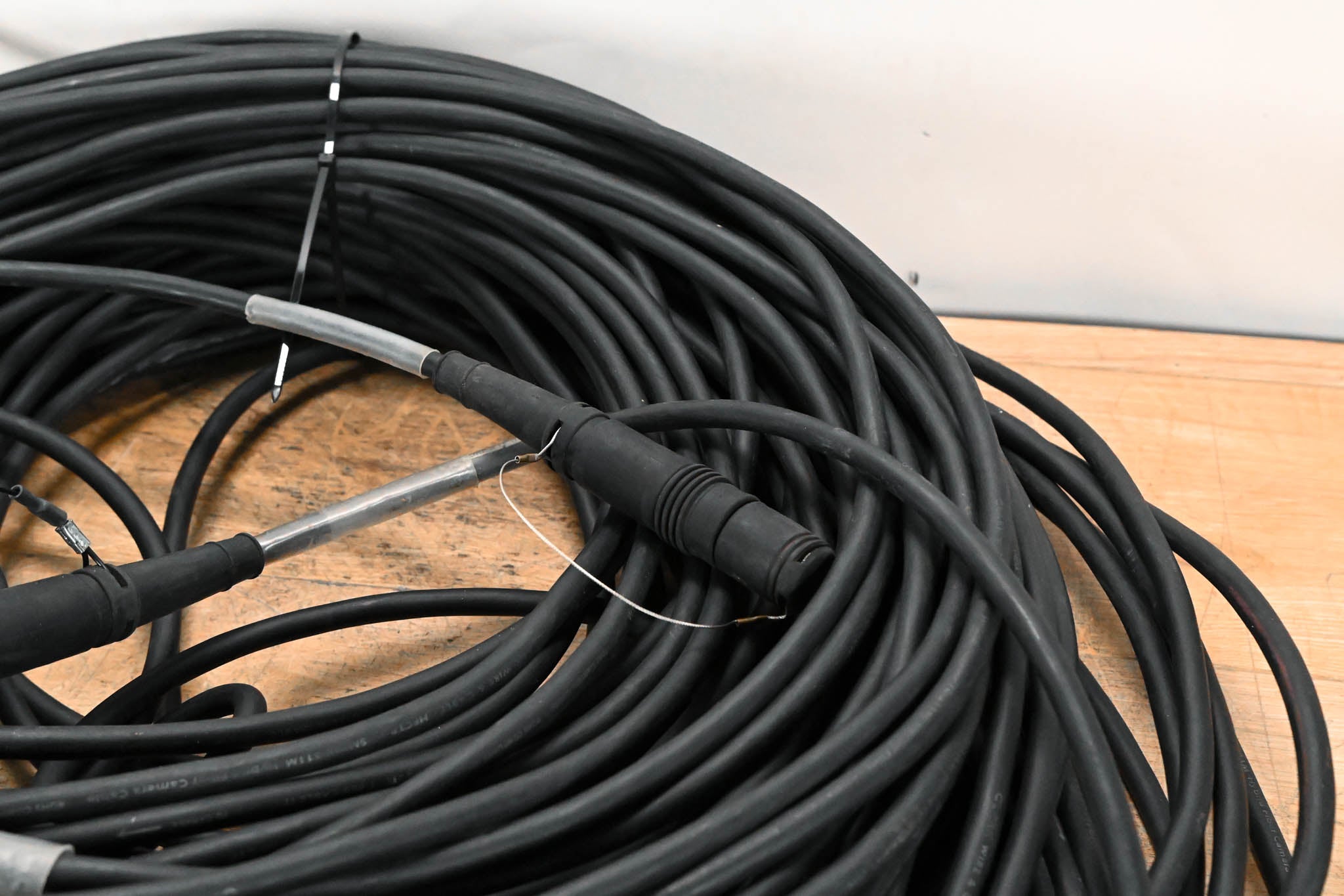 Clark Wire & Cable HFCTP SMPTE-311M Fiber Cable - 350'