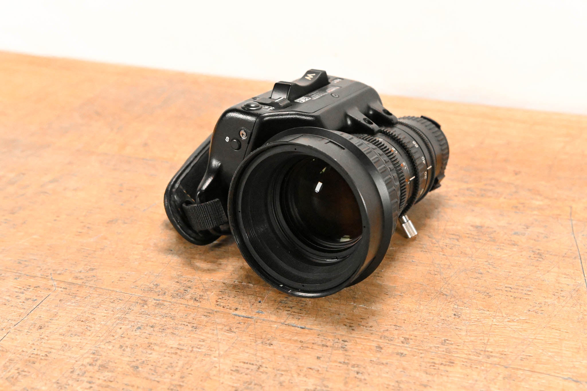 Fujinon Th16x5.5BRMU 1/3" Broadcast Zoom Lens - 1:1.4/5.5-88mm