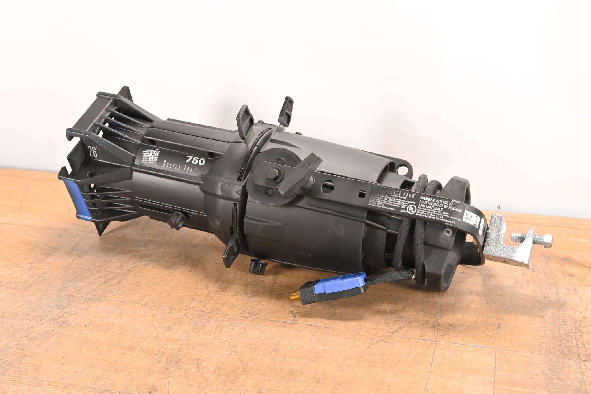 ETC Source Four 750 26 Degree Ellipsoidal Light