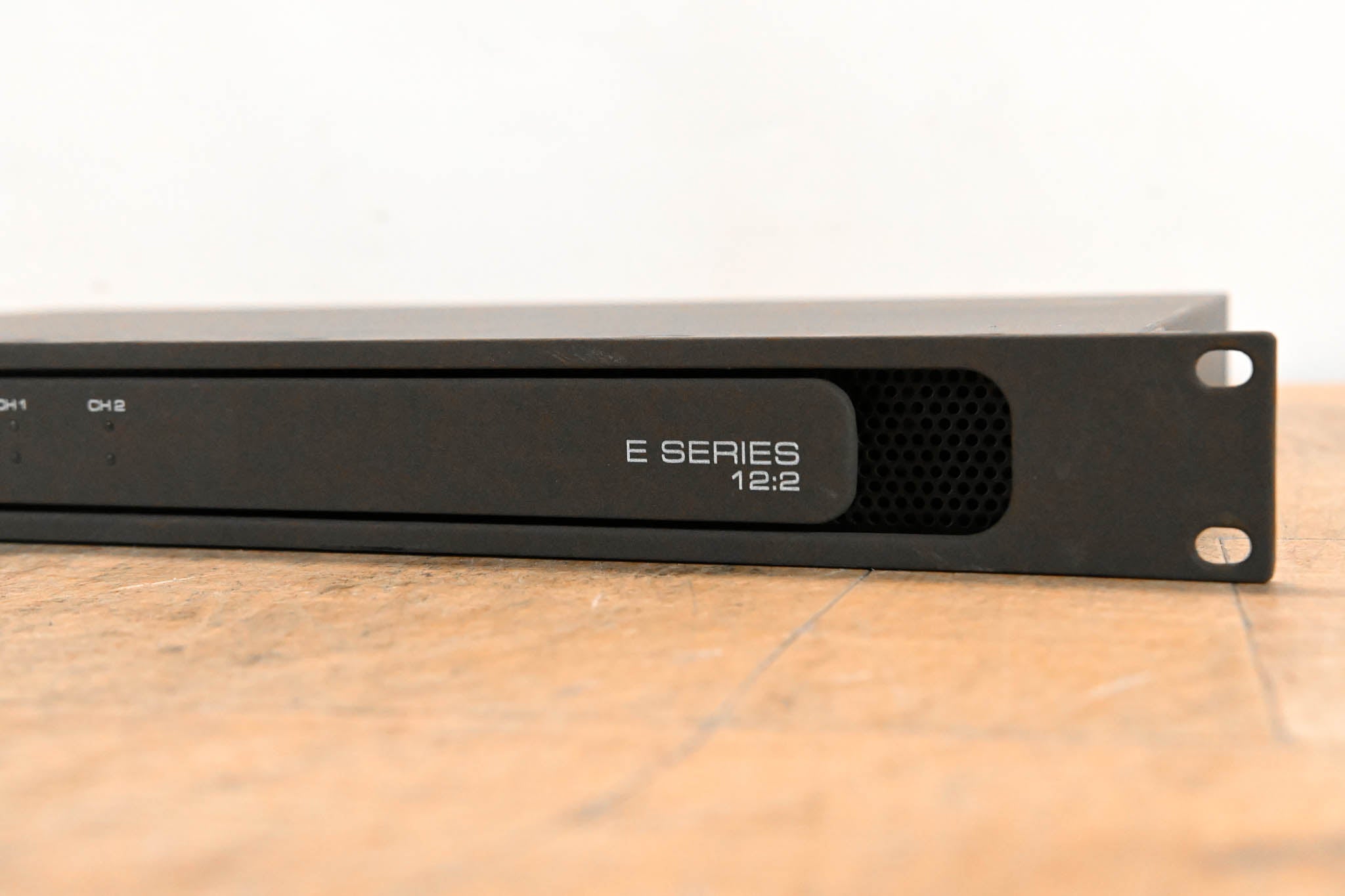 Lab Gruppen E12:2 1200W 2-Channel Installation Power Amplifier