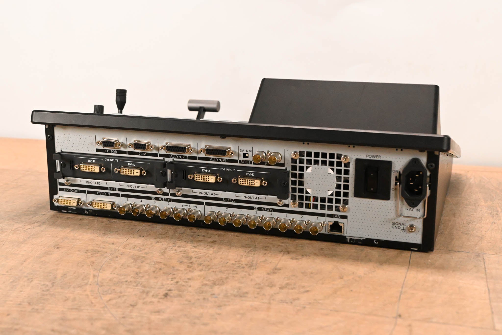 Panasonic AV-HS410N HD/SD Multi-Format Live Switcher