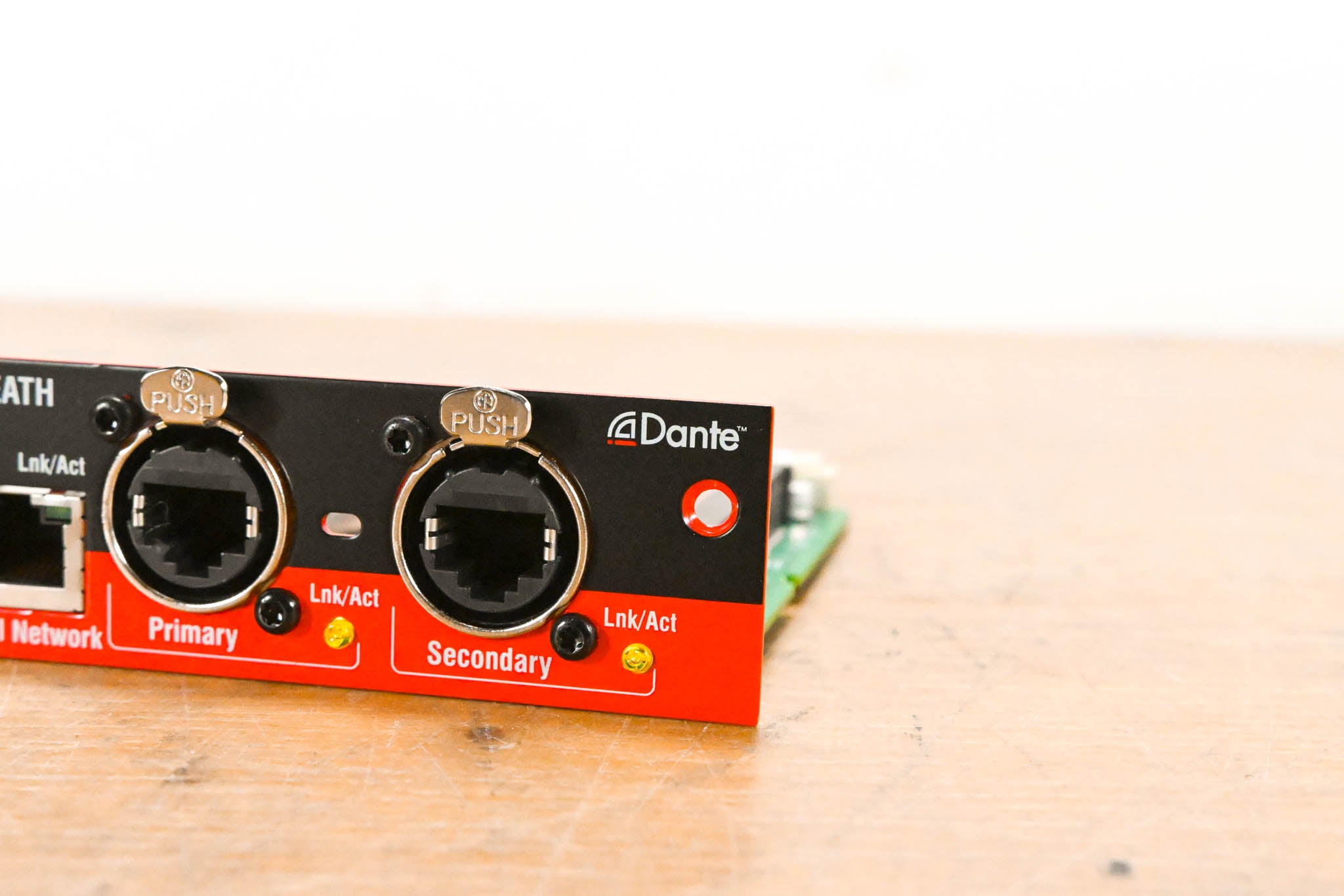 Allen & Heath M-Dante Dante Module for iLive and GLD Mixing Systems