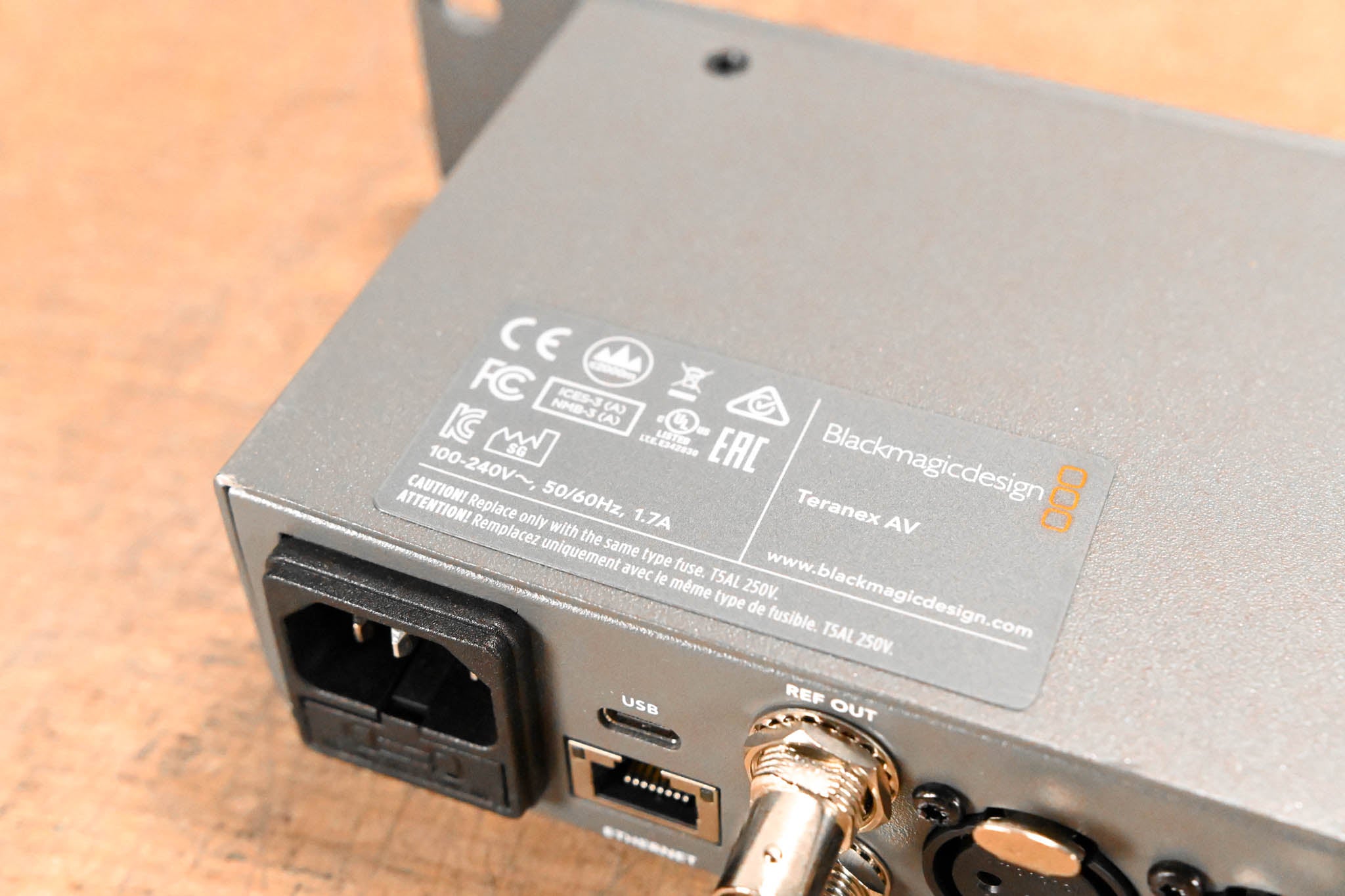 Blackmagic Design Teranex AV Standards Converter