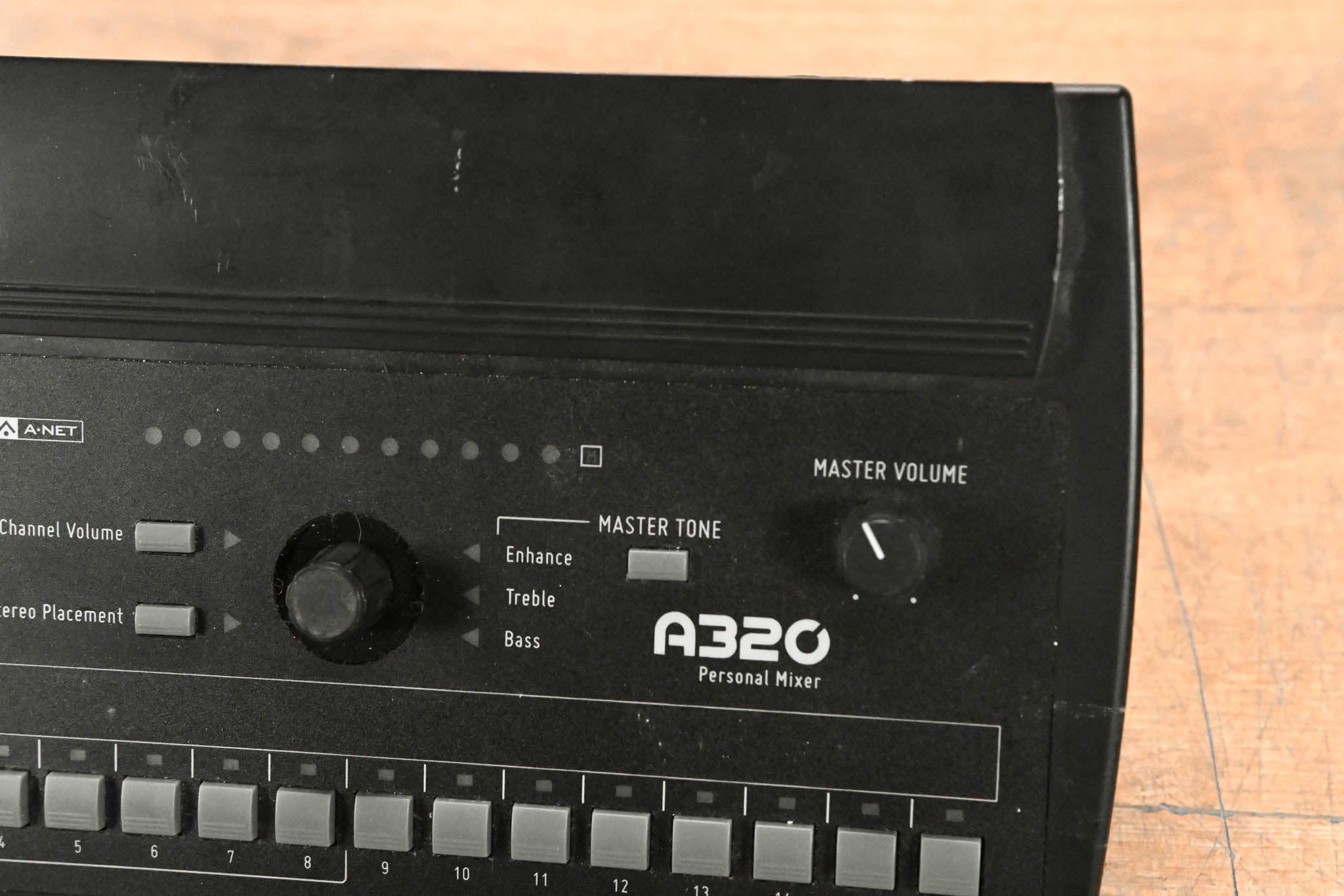 Aviom A320 16-Channel Personal Mixer