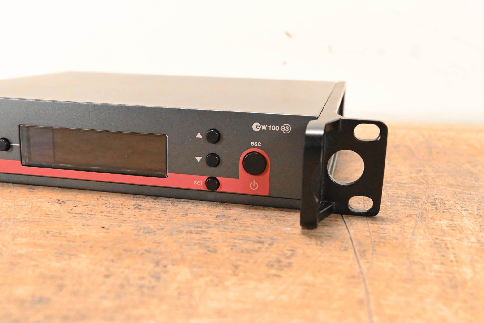 Sennheiser ew 100 G3 Bodypack Wireless System - A Range NO POWER SUPPLY