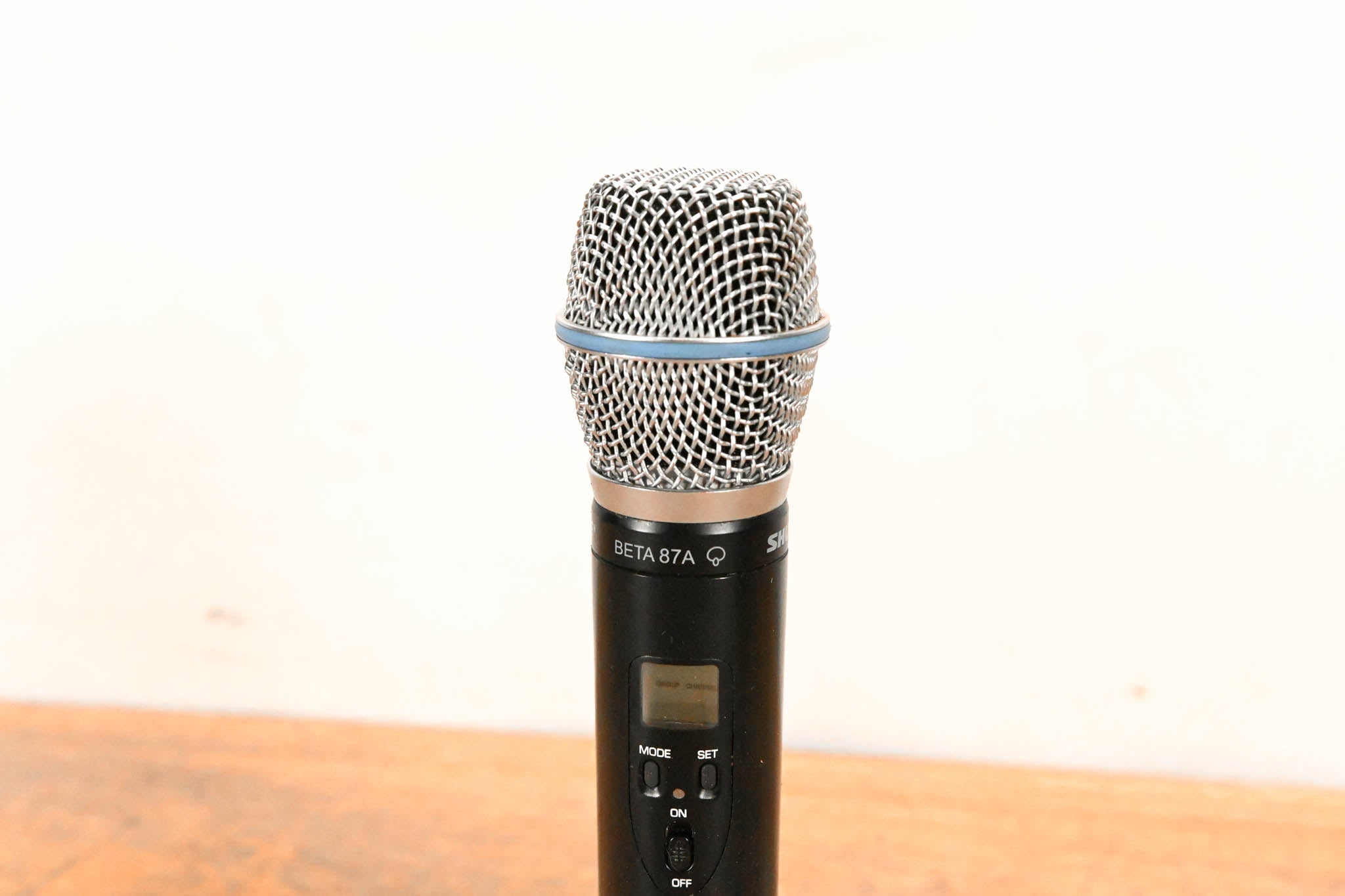 Shure ULX2/BETA87A Wireless Handheld Transmitter - J1 Band: 554-590 MHz