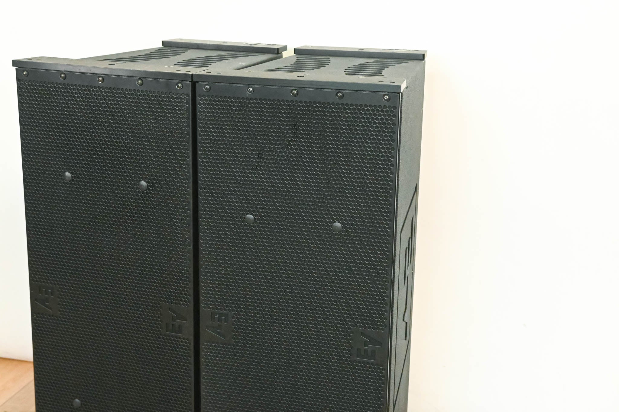Electro-Voice (EV) XLC127DVX Three-Way Compact Line Array Element (PAIR)