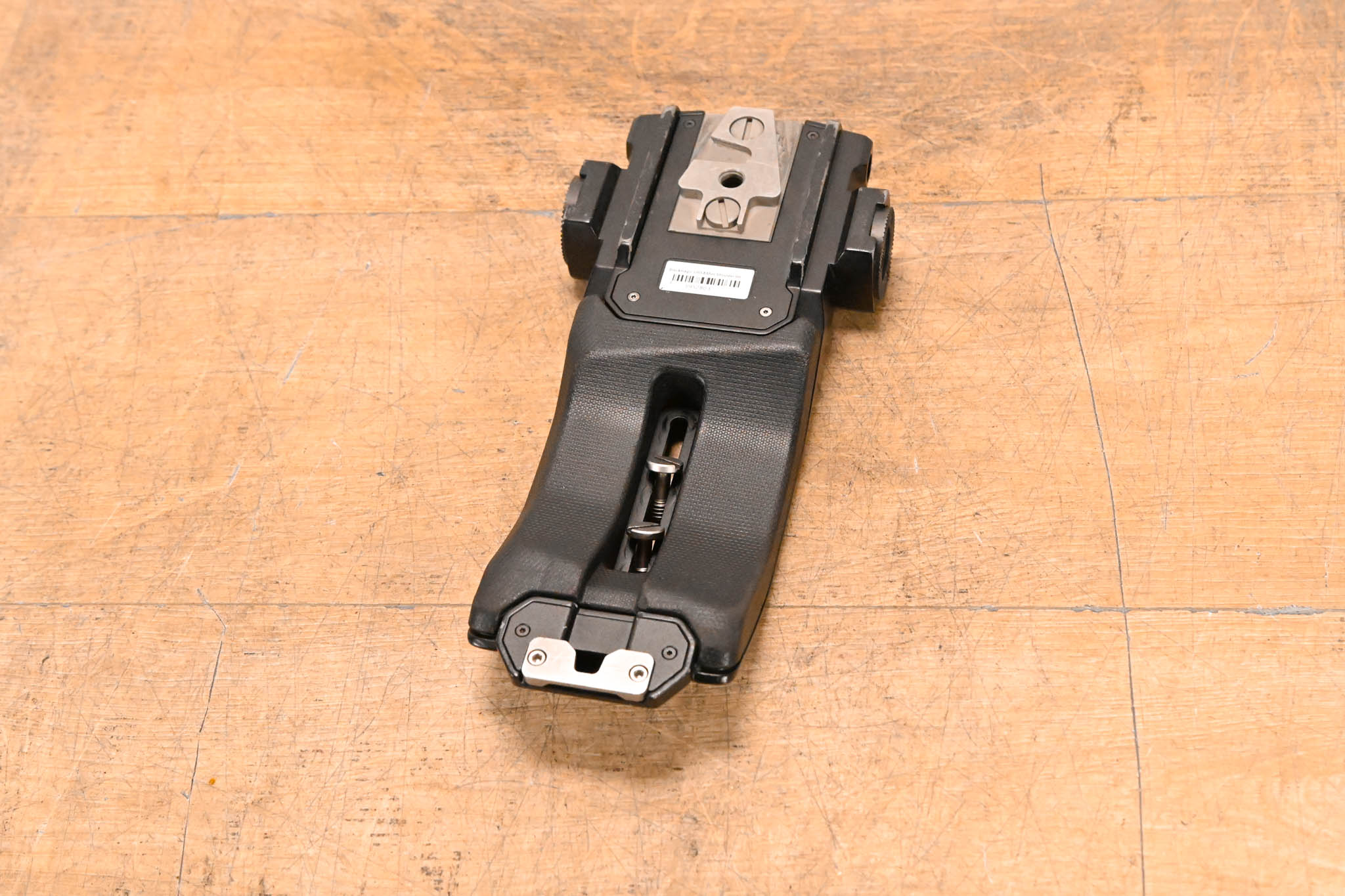 Blackmagic Design URSA Mini Shoulder Kit Components (2-Piece Set)