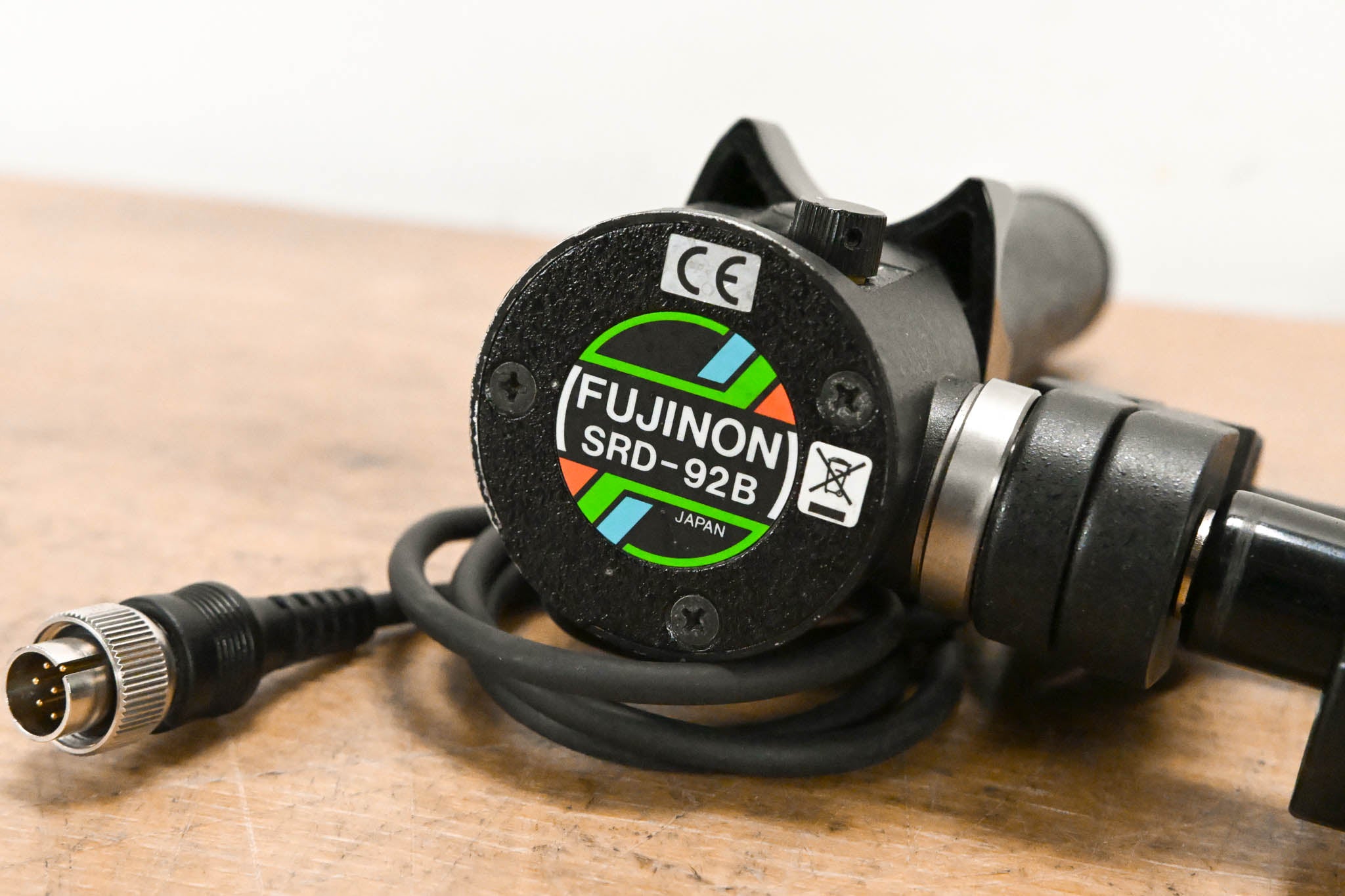 Fujinon SRD-92B Zoom Rate Demand with Speed Adjustment