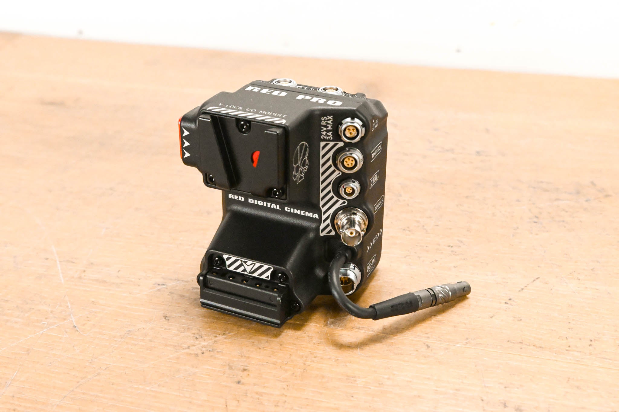 RED Digital Cinema Pro V-Lock I/O Module for KOMODO-X