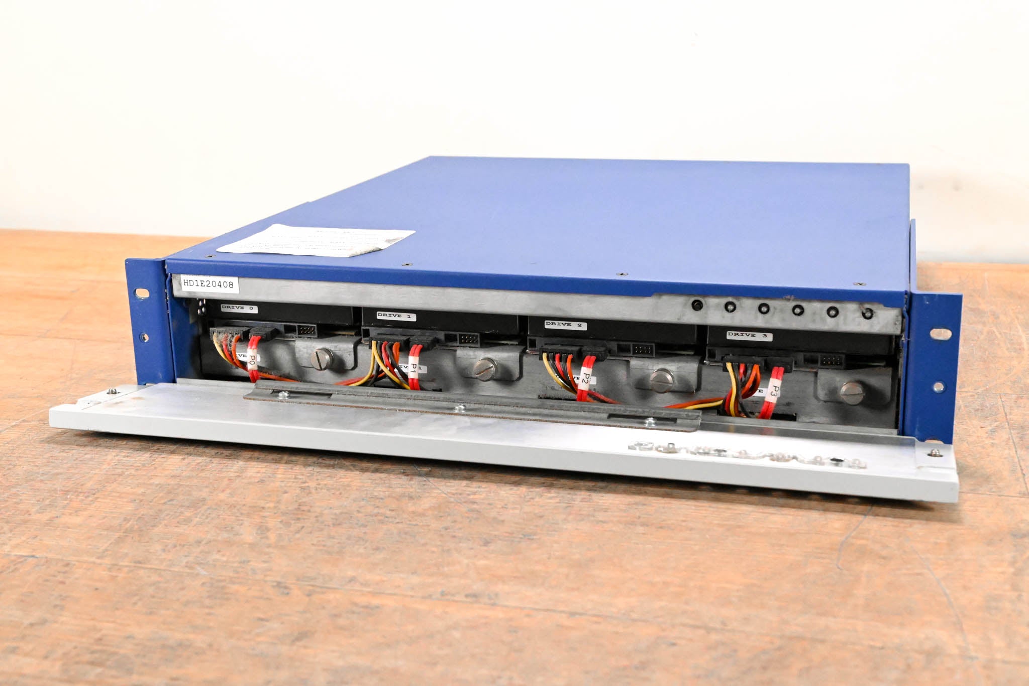 360 Systems MAXX-1200HD High Definition Broadcast Server