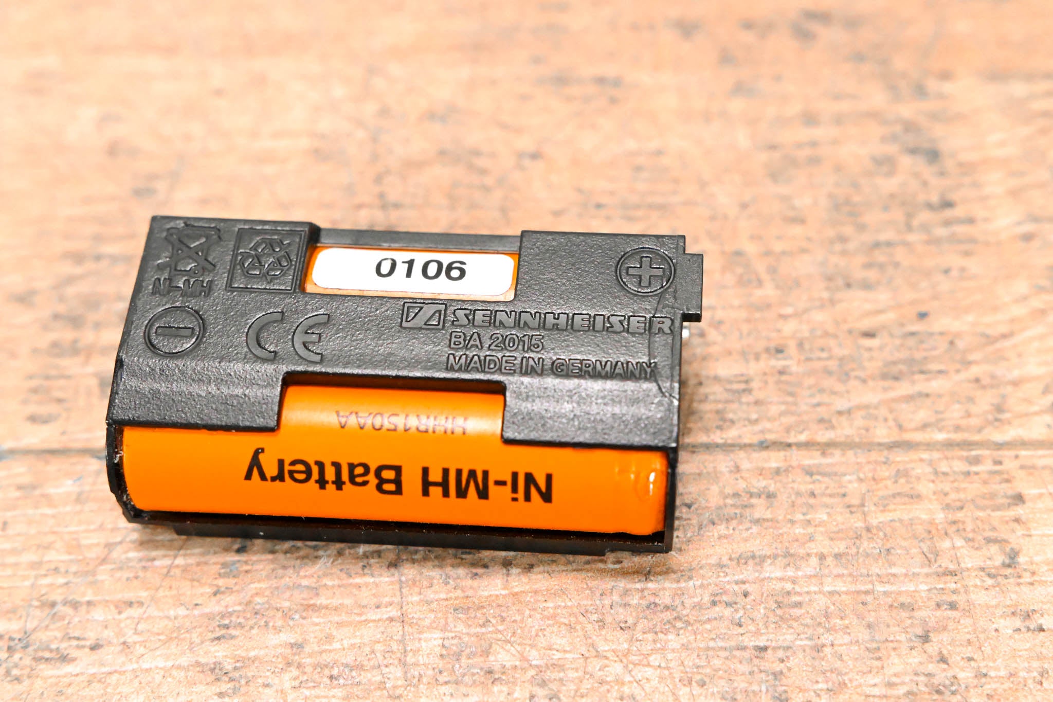 Sennheiser BA2015 Rechargeable Battery Pack