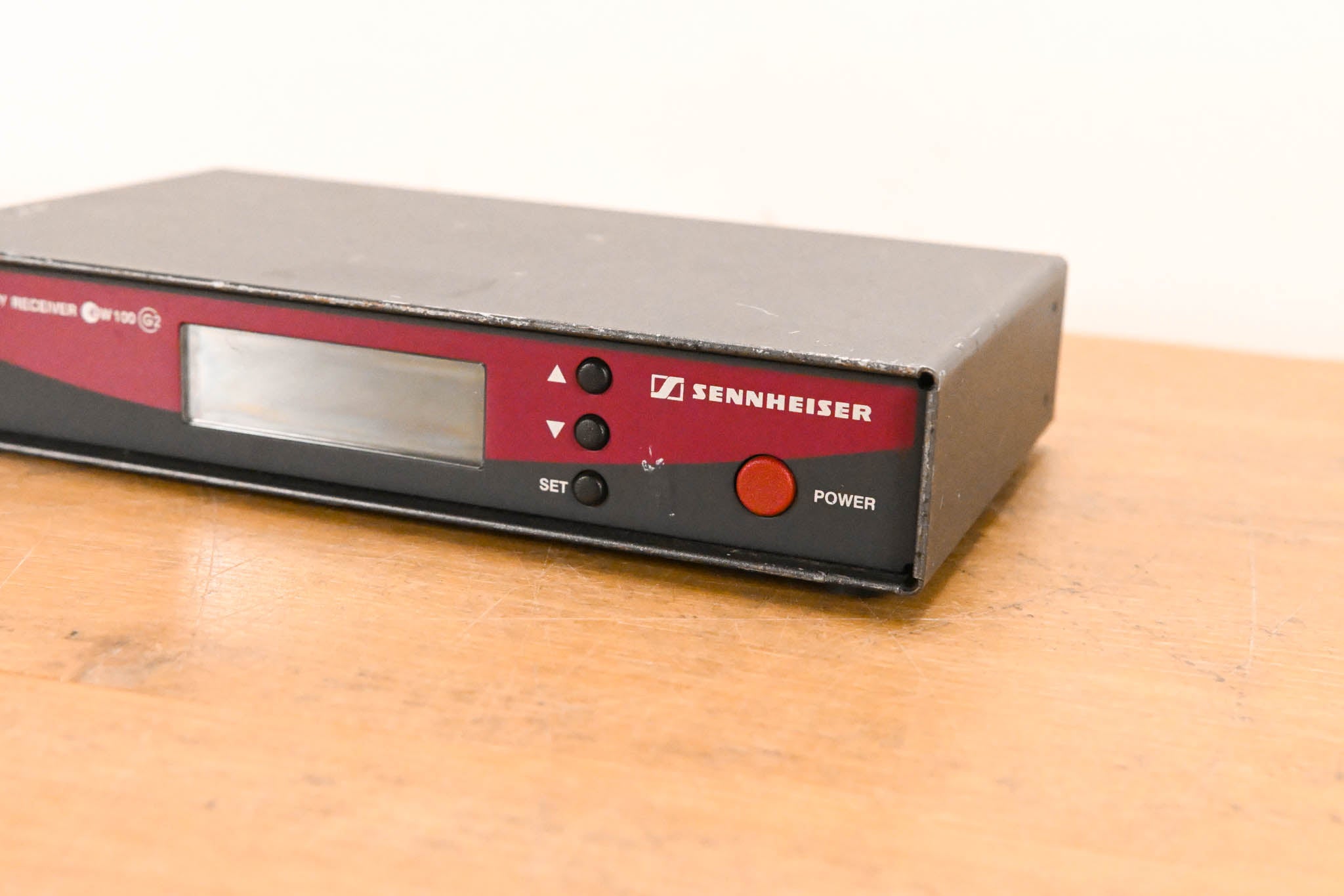 Sennheiser EM 100 G2 Receiver w/ SK 100 G3 Bodypack - B Range (NO PSU)