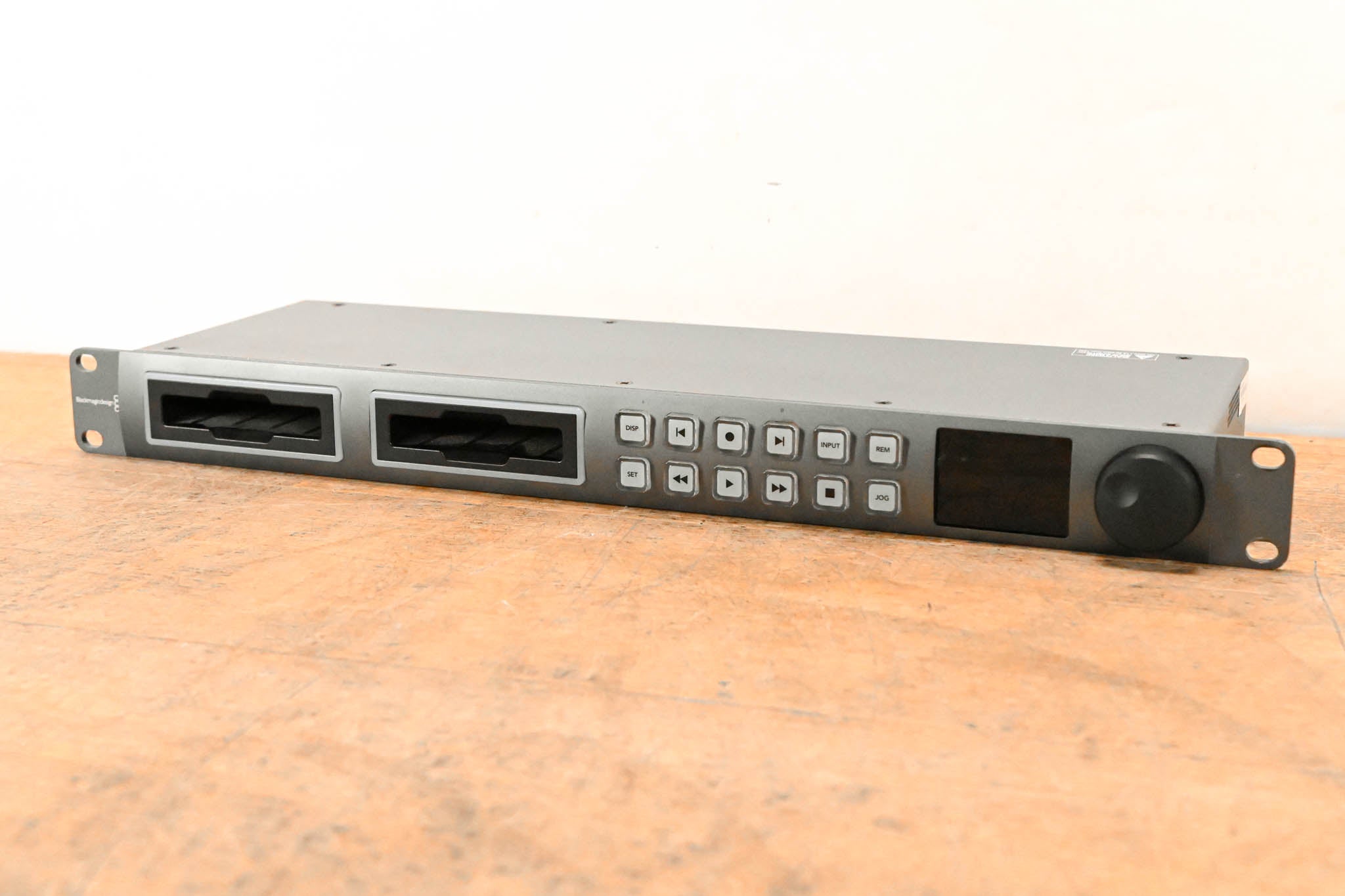 Blackmagic Design HyperDeck Studio 2