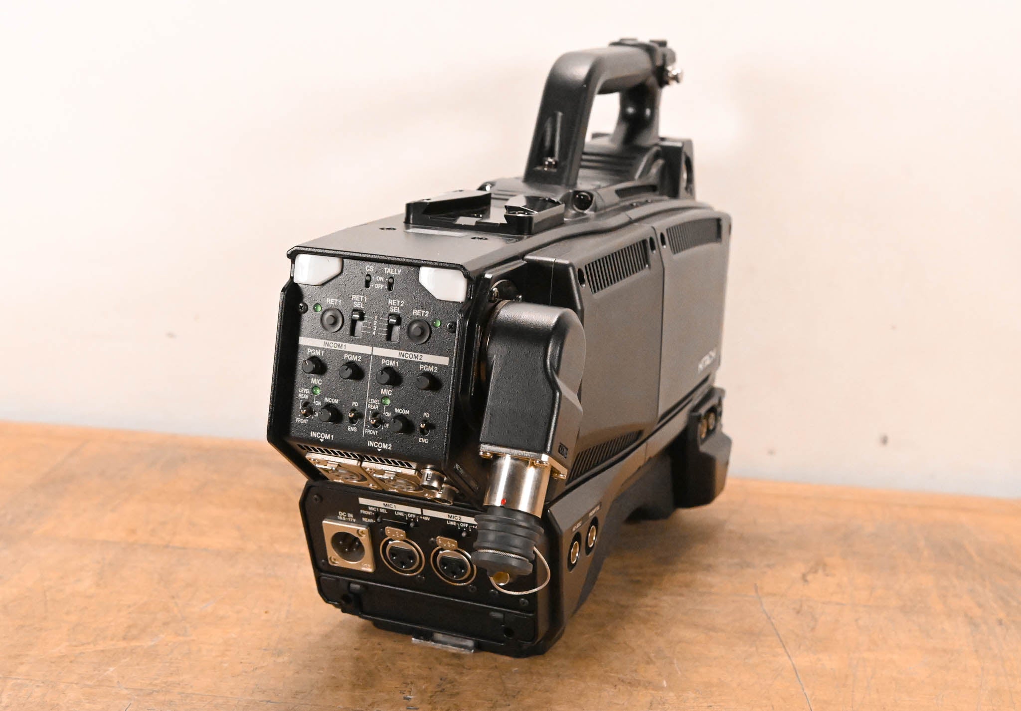 Hitachi SK-HD1000 HDTV Camera with CA-HF1000 Fiber Camera Adapter