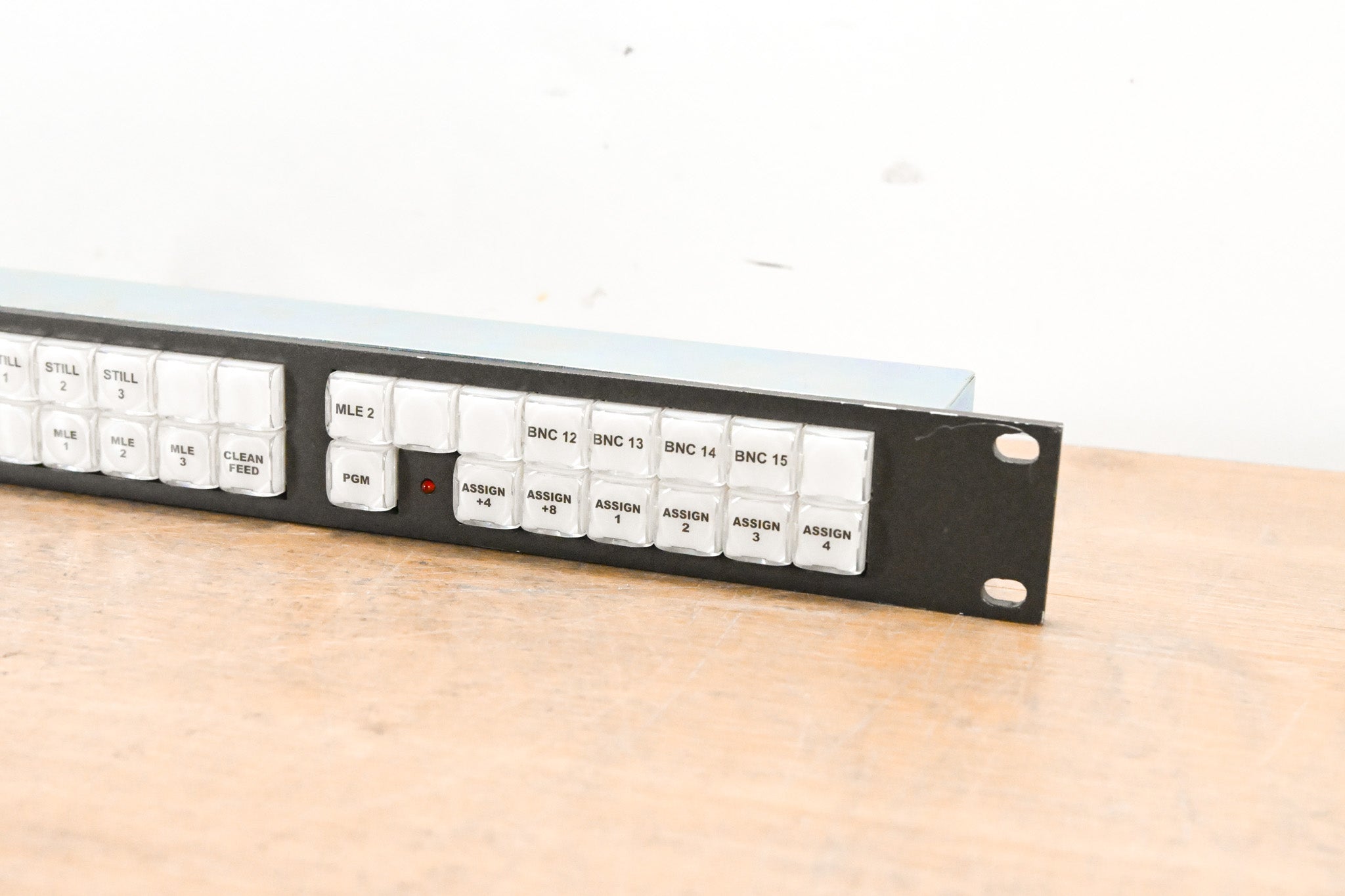 Ross S4-053B 47-Button Auxiliary Control Panel