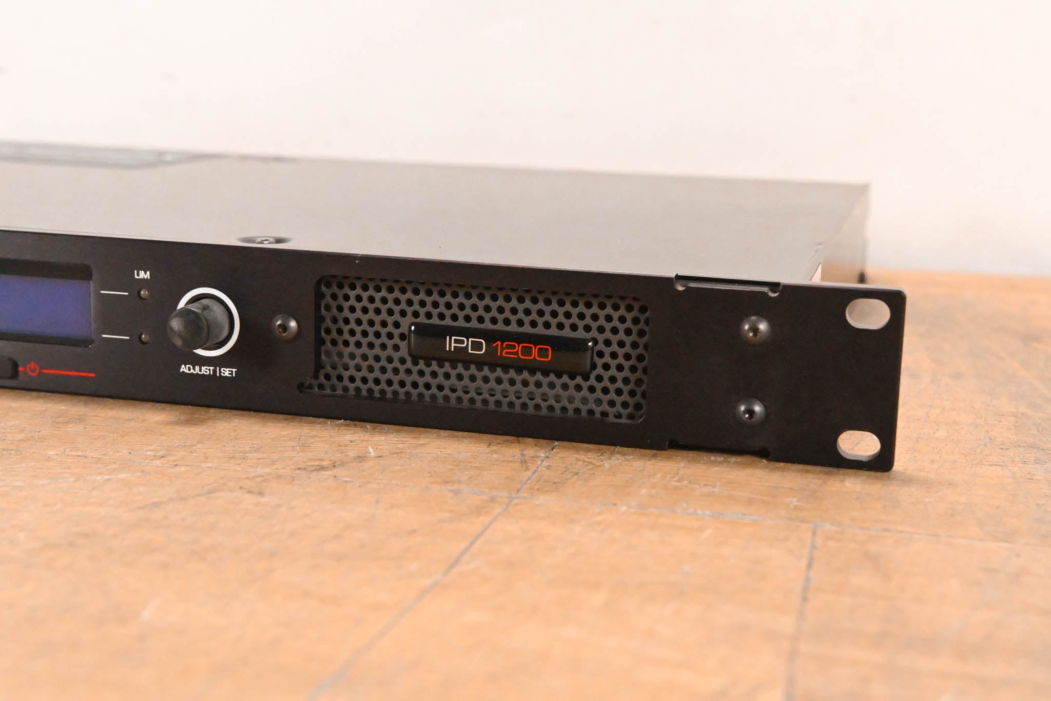 Lab Gruppen IPD 1200 1200W 2-Channel DSP-Controlled Power Amplifier