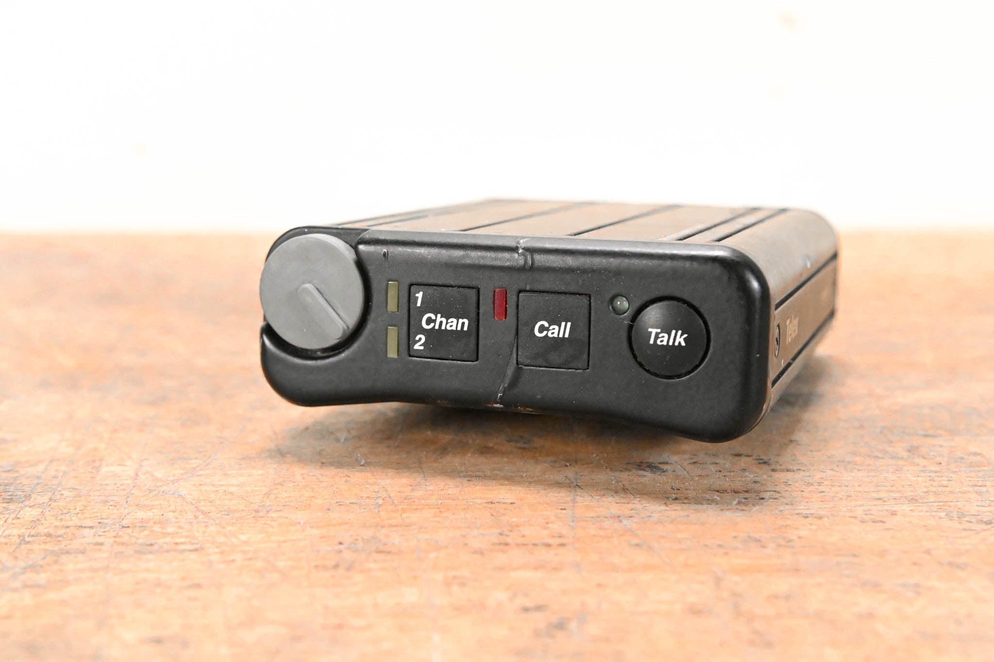 Telex BP-2002 2-Channel Wired Intercom Beltpack