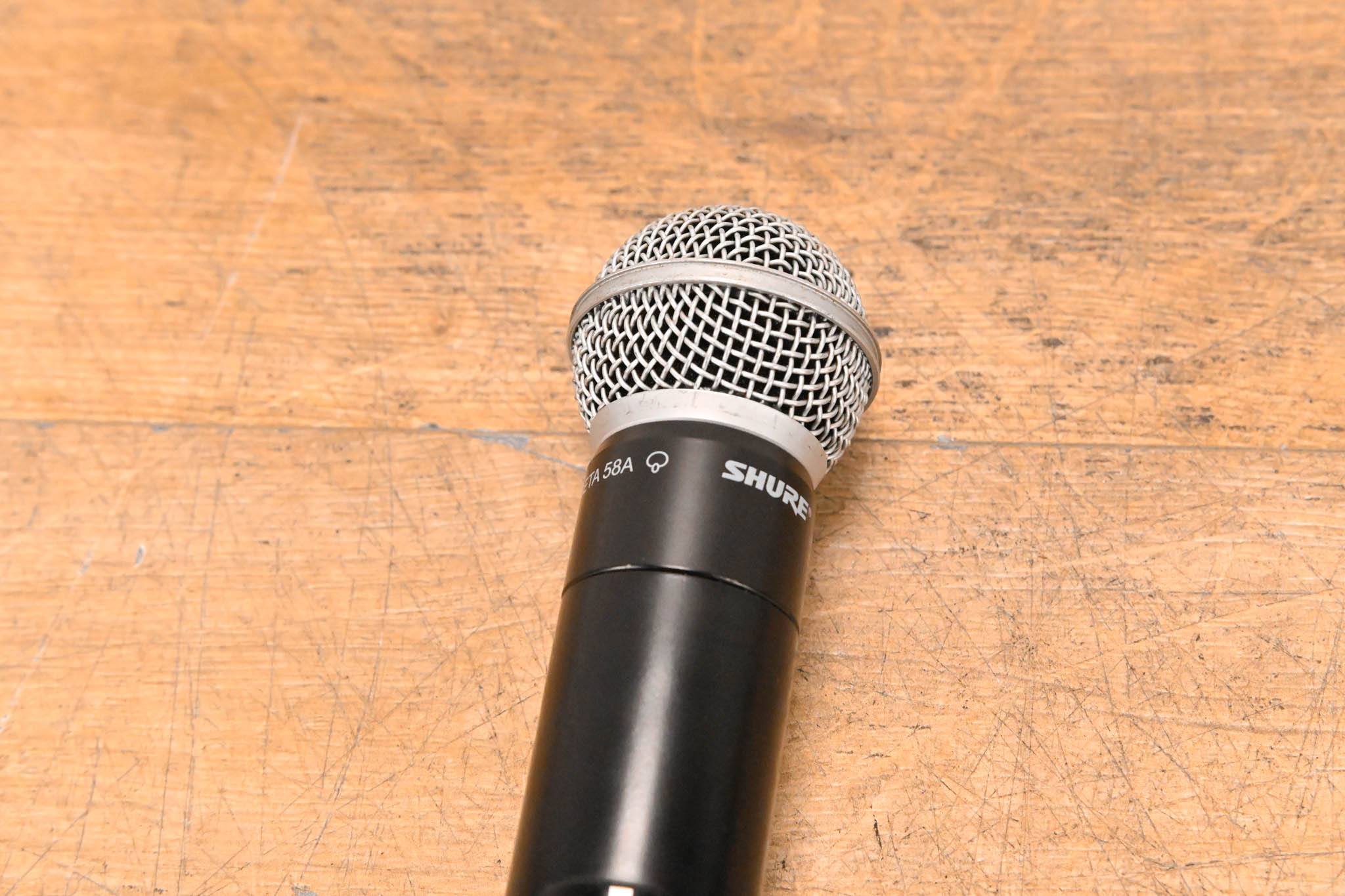 Shure PGXD24/BETA58-X8 Digital Wireless Handheld Microphone System