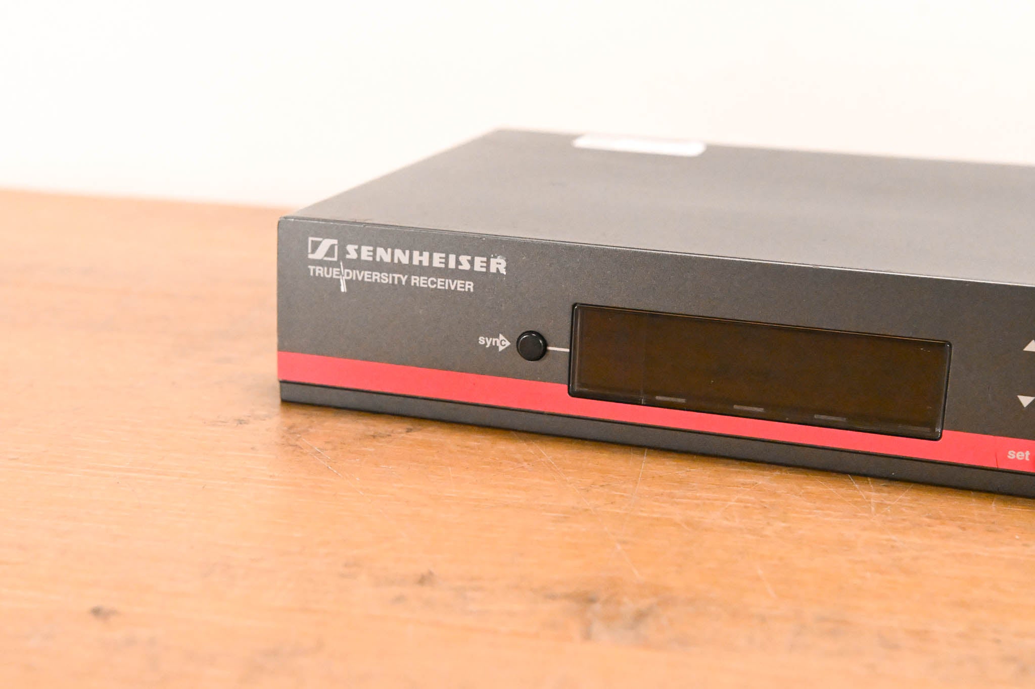 Sennheiser ew 100 G3 Bodypack Wireless System 626-668MHz NO POWER SUPPLY