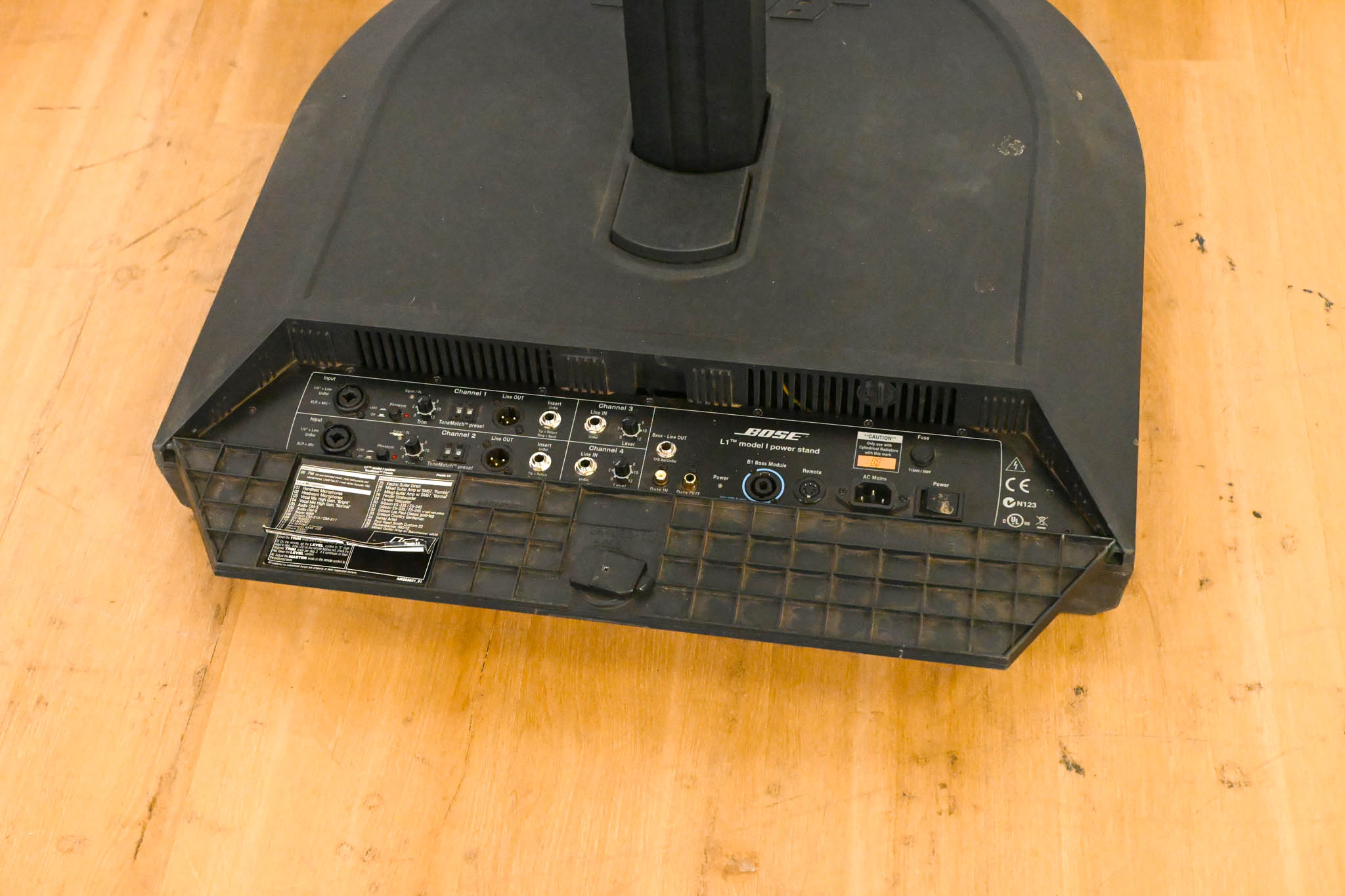Bose L1 Portable PA System