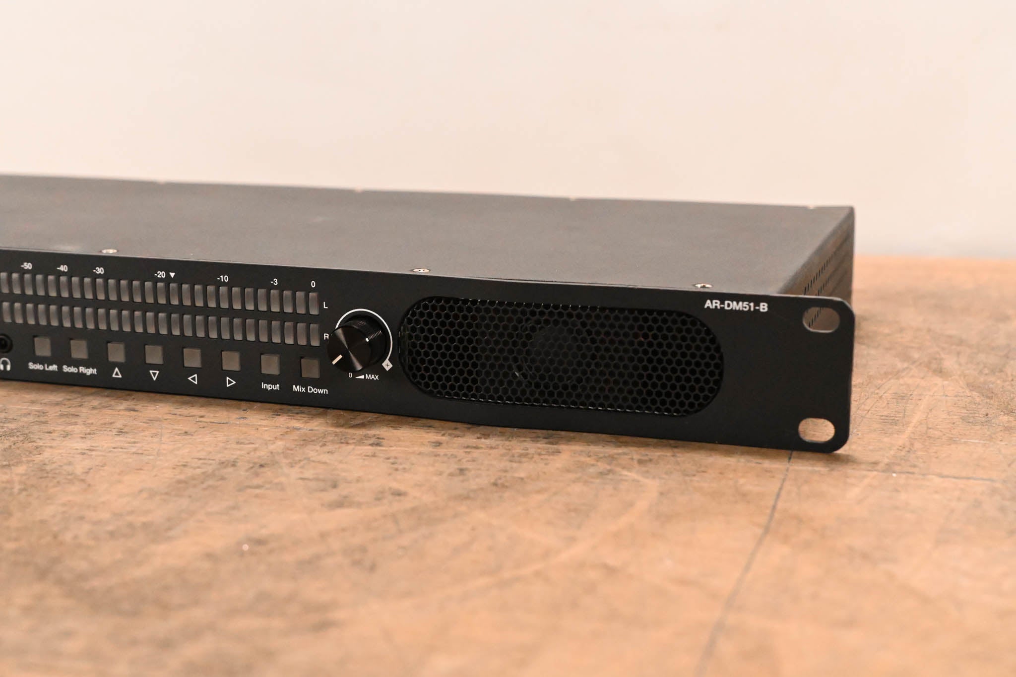 Marshall AR-DM51-B 16-Channel Audio Monitor with Built-in Preview Screen