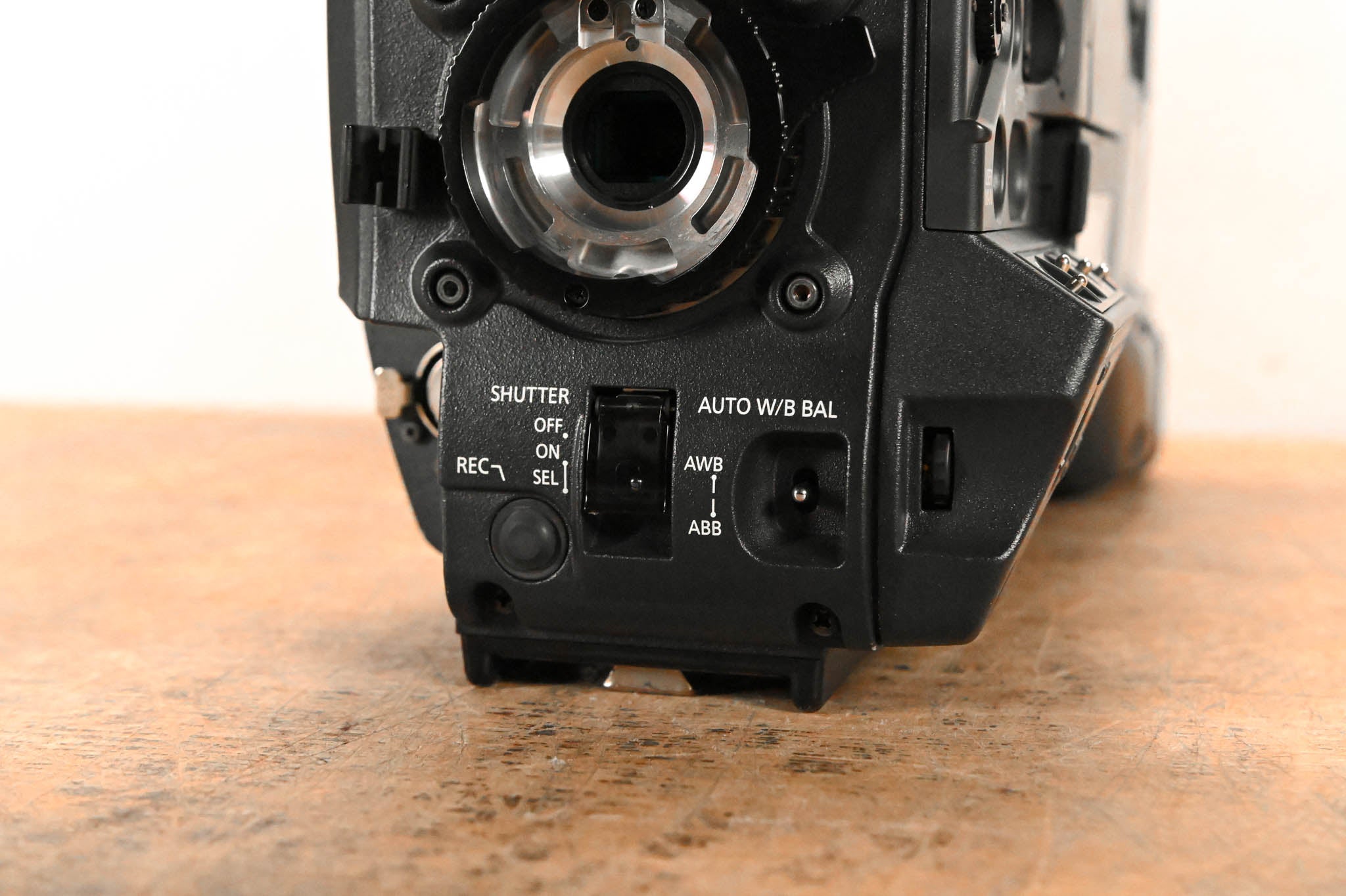 Panasonic AG-HPX370P 1/3" ENG P2HD Camcorder