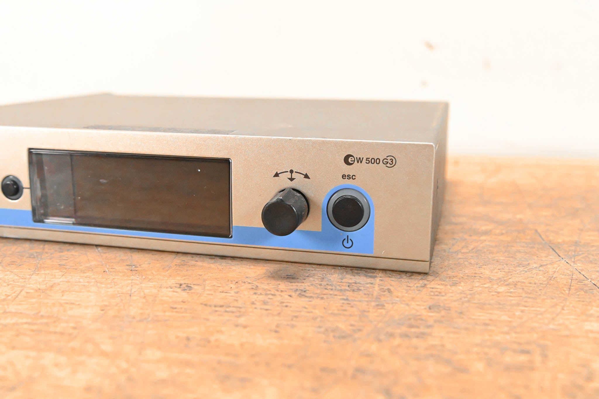 Sennheiser ew 500 G3 Handheld Wireless System - A Range NO POWER SUPPLY