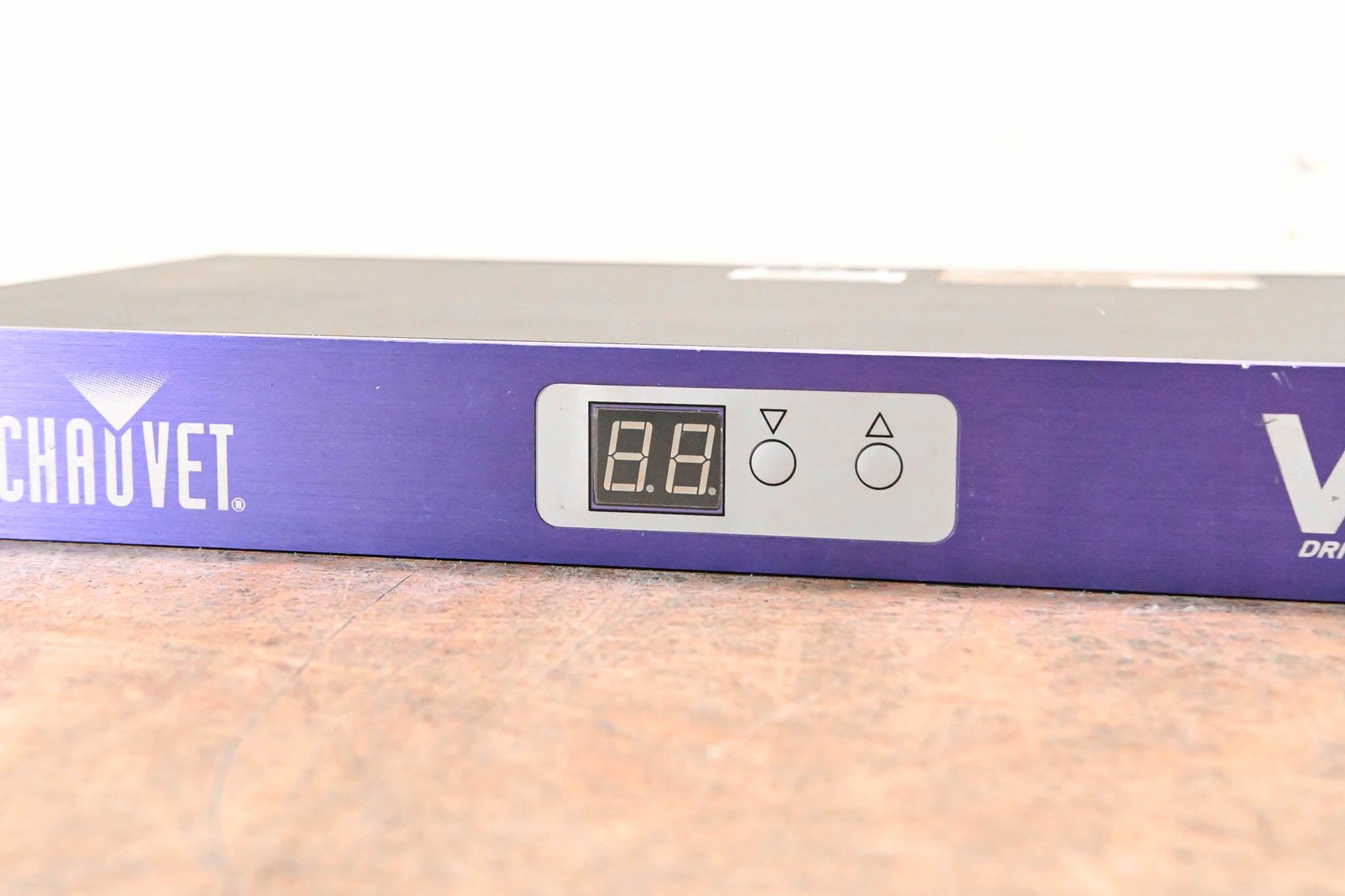Chauvet VIP Driver Video Wall Processor