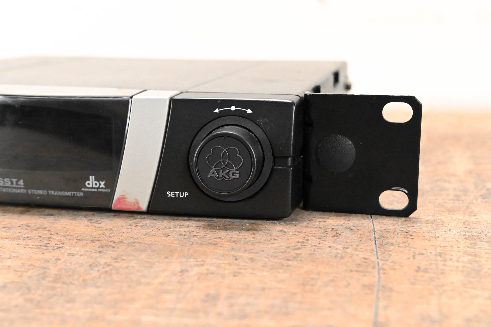AKG SST4 Stereo Transmitter for In-Ear Monitoring - Band 8 (NO PSU)
