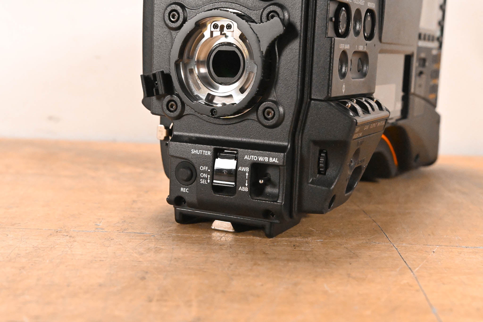 Panasonic AJ-PX380G 1/3" AVC-ULTRA Shoulder Mount Camcorder