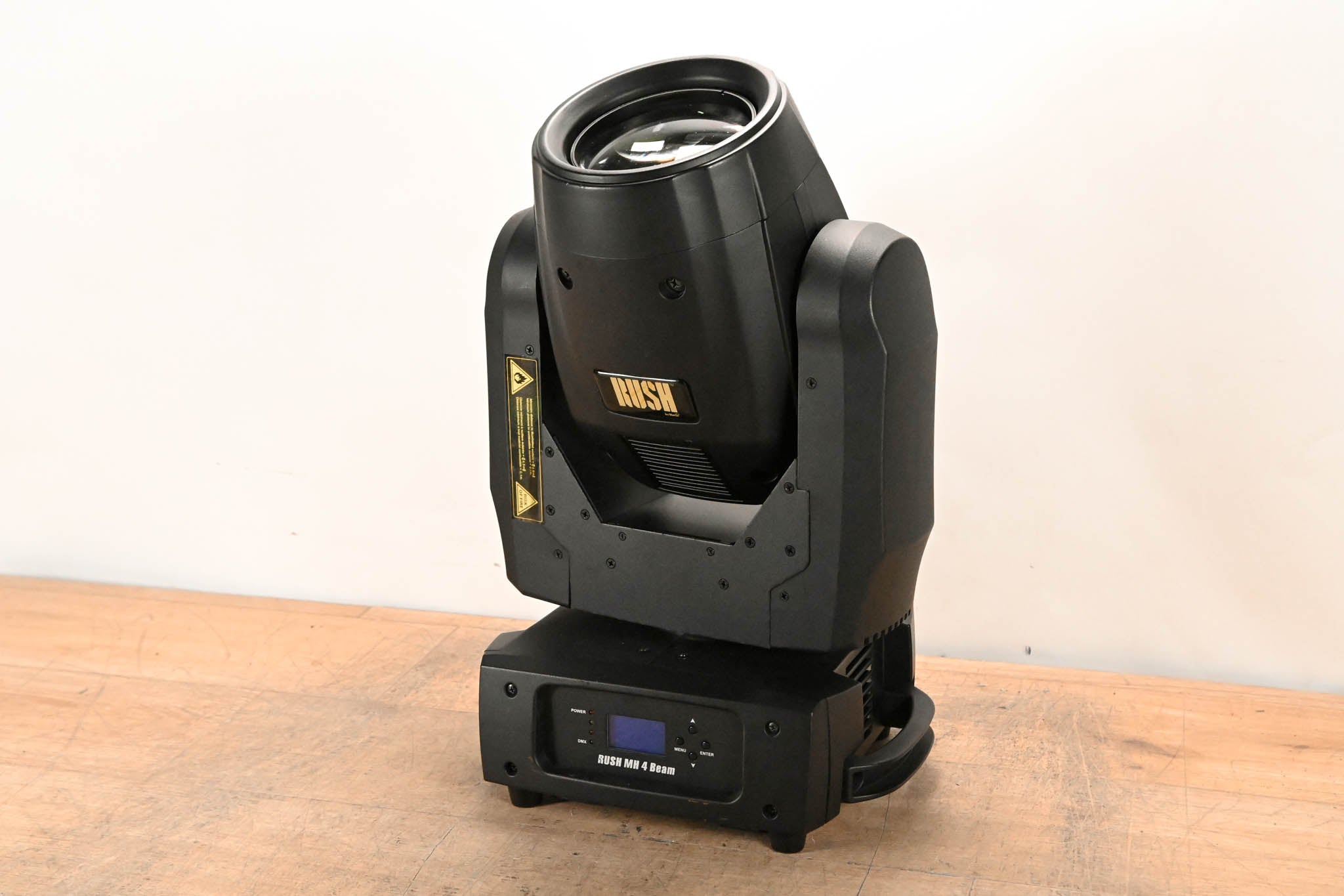 Martin Lighting RUSH MH 4 Beam Moving Head Lighting Fixture