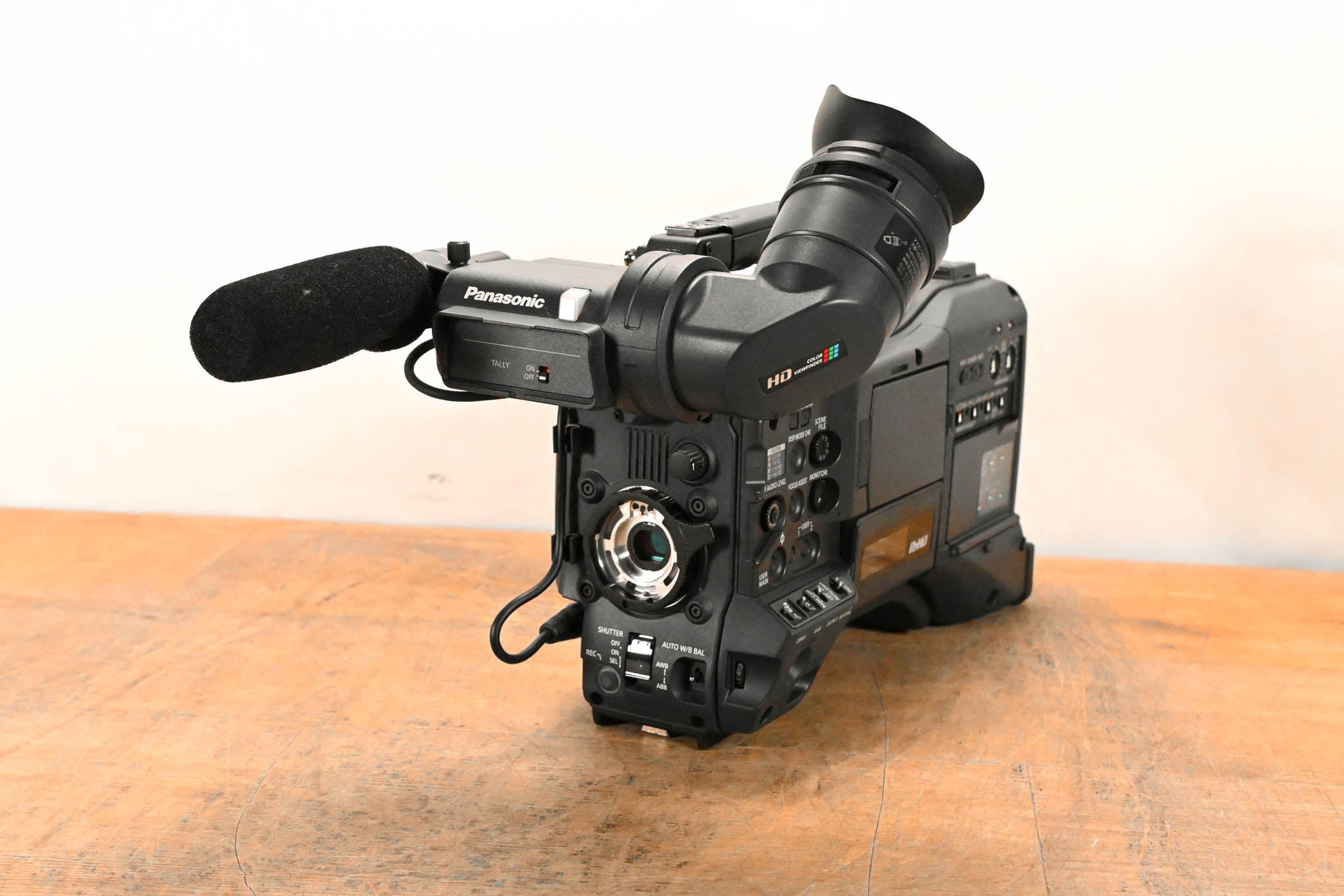 Panasonic AG-HPX370P 1/3" ENG P2HD Camcorder